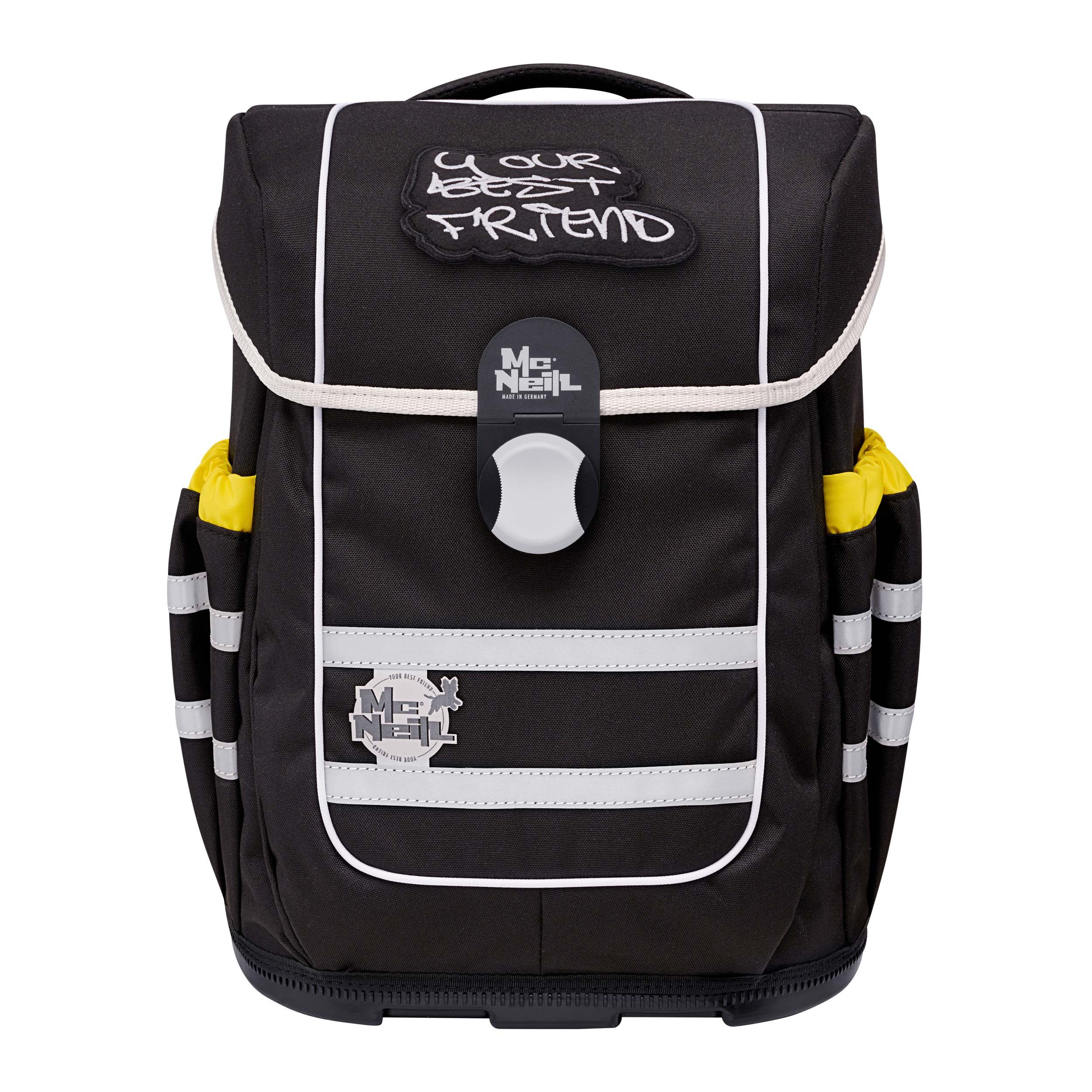 McNeill Schulranzen Schulranzen-Set McOcean 5tlg. STYLE
