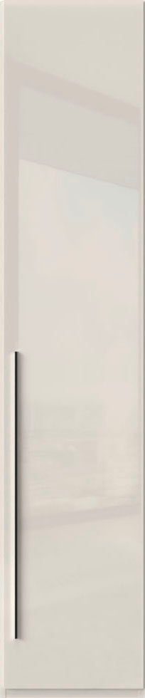 OTTO home Kleiderschrank Piano, UV lackiert, hochglänzend in beige oder weiß, FSC-zertifiziert (Made in Europe) in vielen Breiten, Höhe 224cm, mit Soft-Close Funktion