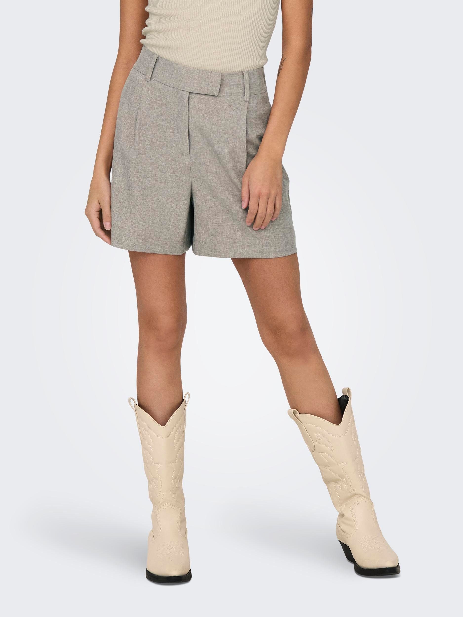 ONLY Shorts ONLLINDA HW MEL SHORTS günstig online kaufen