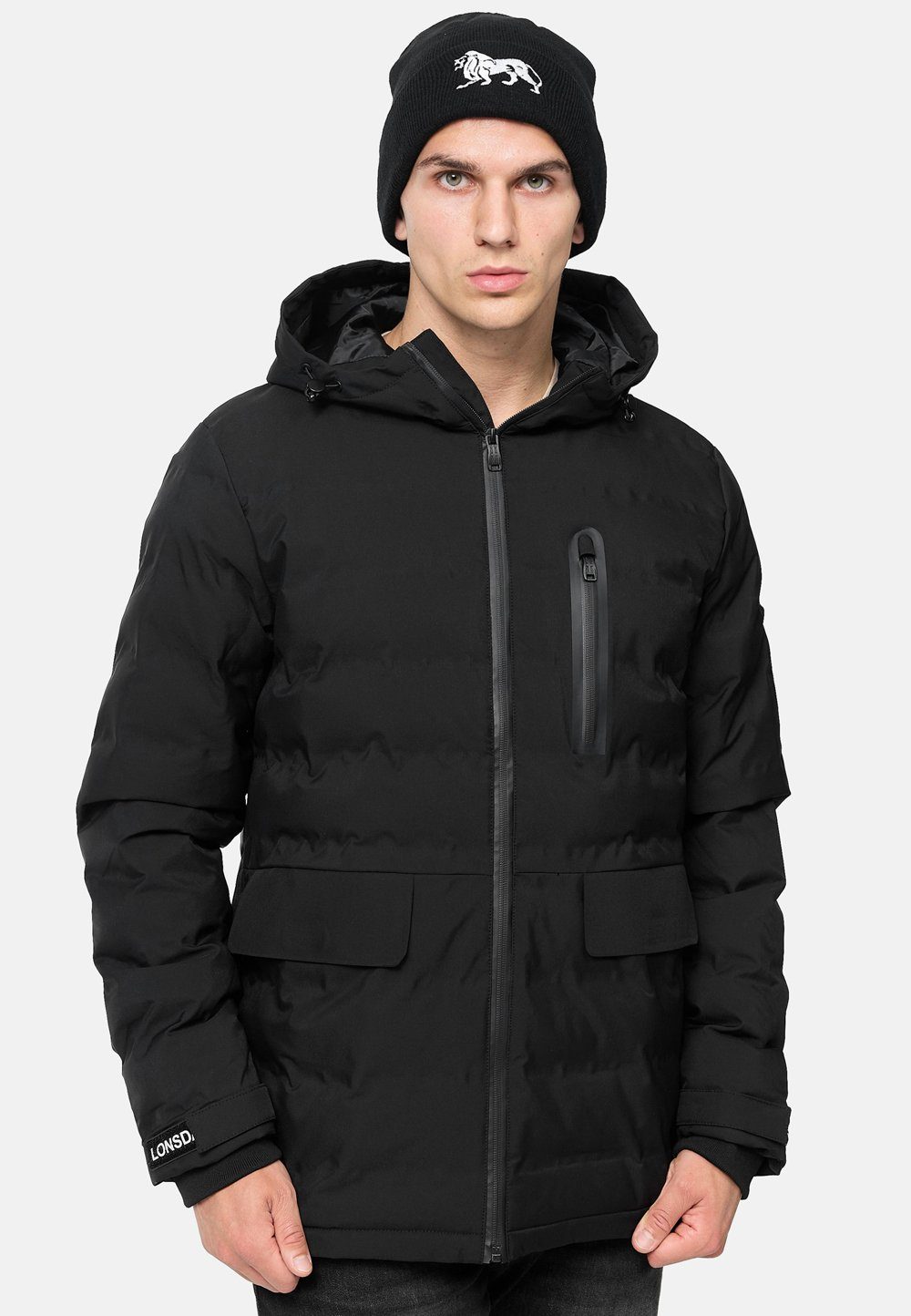 Lonsdale Winterjacke BALLYWILDRICK