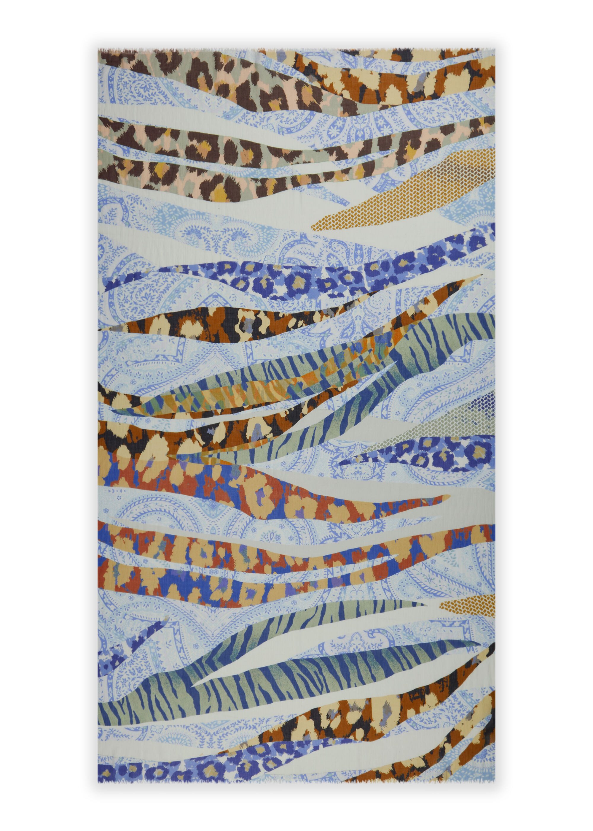 Codello Modeschal, (1-St), im Pattern-Mix