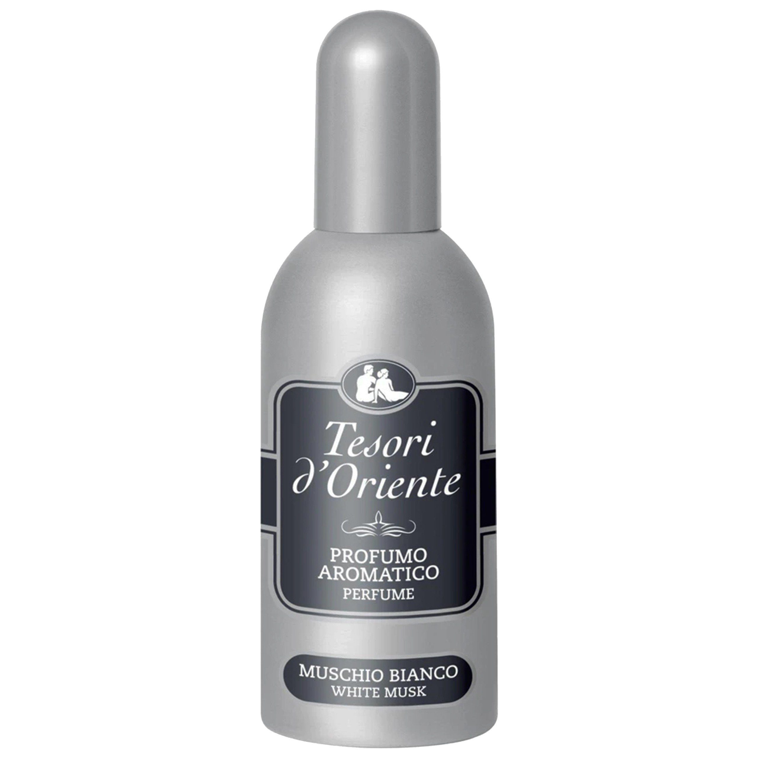 Tesori d´Oriente Eau de Toilette Tesori d'Oriente Muschio Bianco Eau de Toilette 100 ml, 1-tlg.