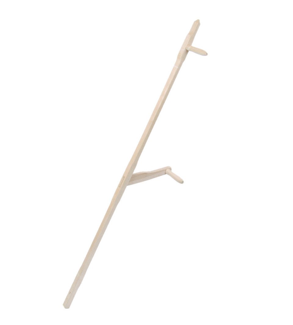 Freund Victoria Motorsensenmesser Freund Victoria Sensenbaum Holz 163 cm verzinkt