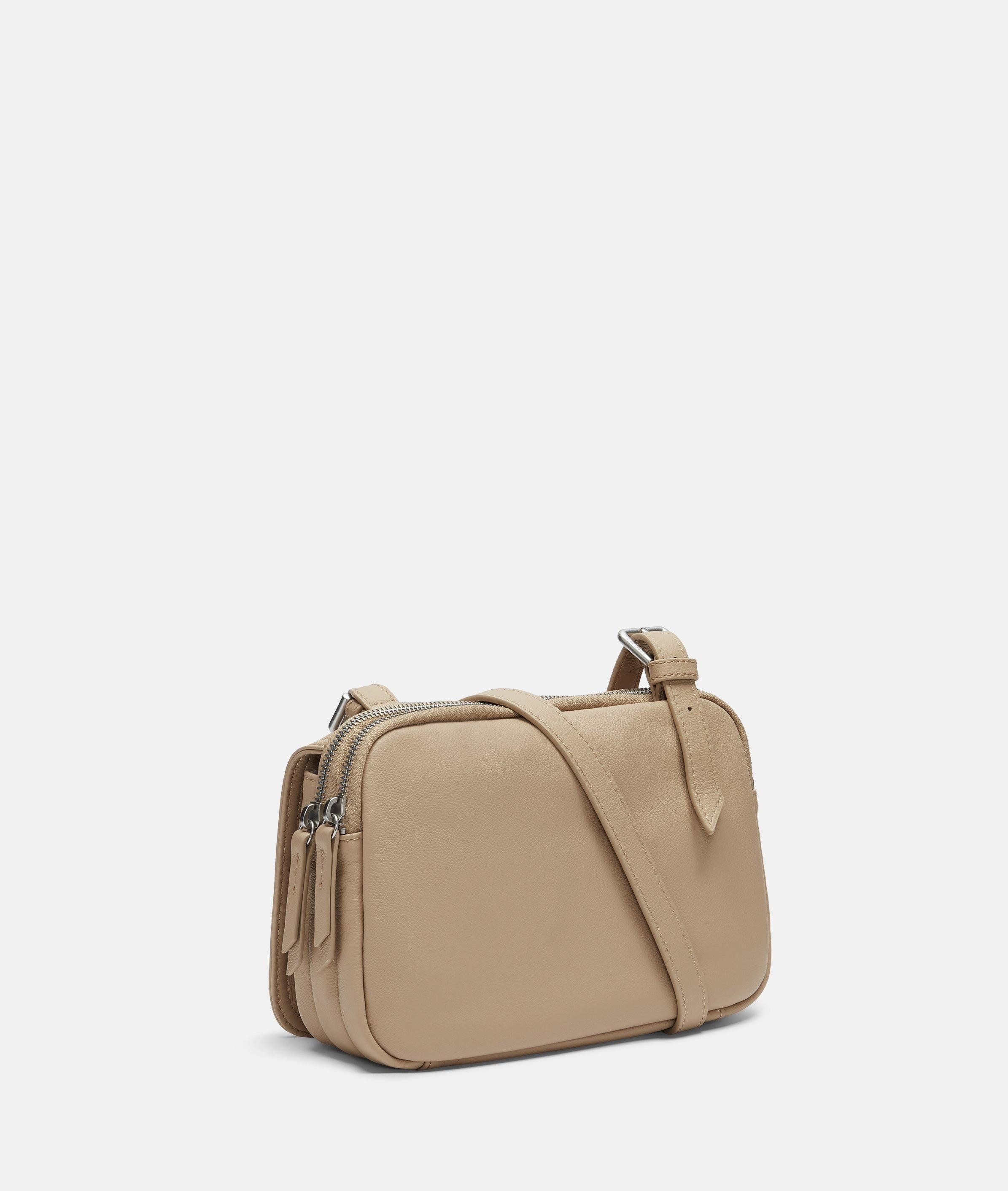 Liebeskind Berlin Umhängetasche Crossbody MAREIKE, Crossbody-Bag aus Rindsl günstig online kaufen
