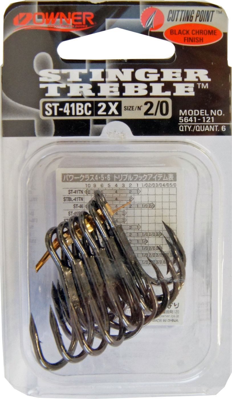 Drillingshaken Owner ST-41 Drillinge Drillingshaken
