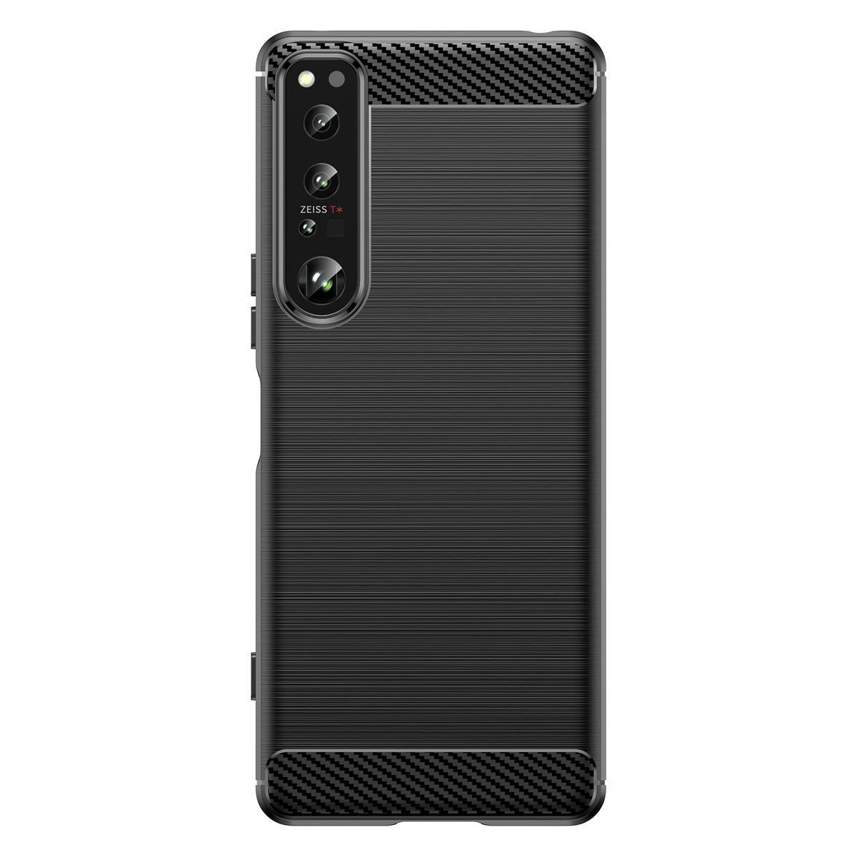 König Design Handyhülle Sony Xperia 1 IV, Schutzhülle Case Cover Backcover Etuis Bumper