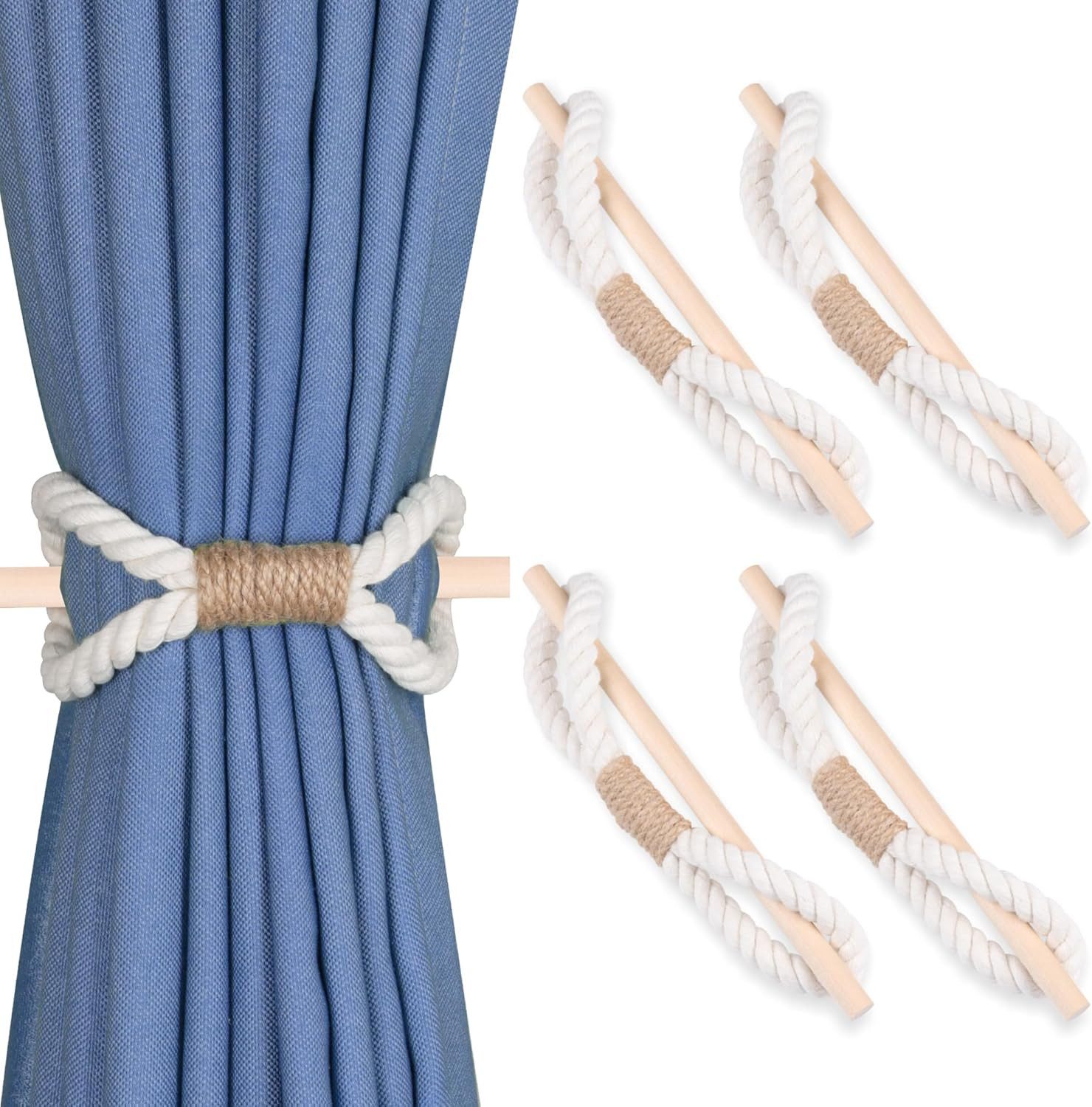 BYSURE Raffhalter, (4-tlg), 2 4 Stück günstig online kaufen