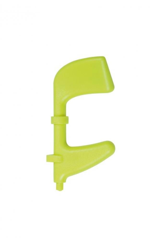 Basil Fahrradtasche Basil Taschenhaken Hook on gelb