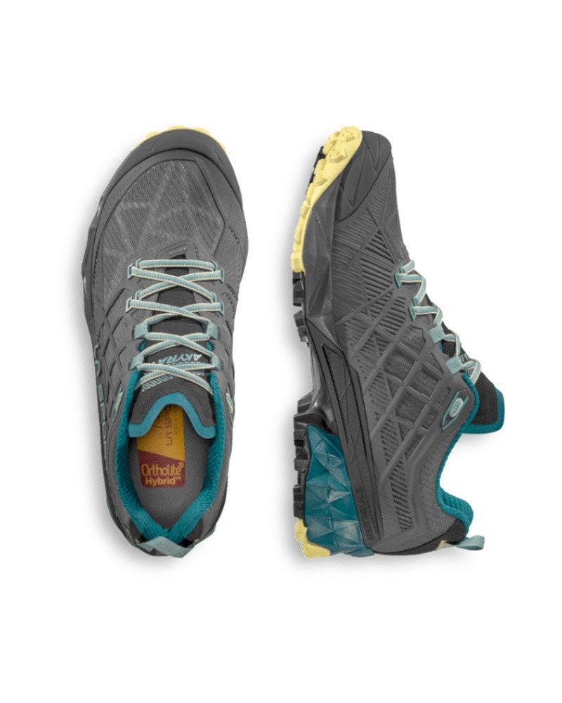 La Sportiva Trail-Laufschuhe Akyra II GTX (wasserdicht, für lange Strecken) 2026 Wanderschuh