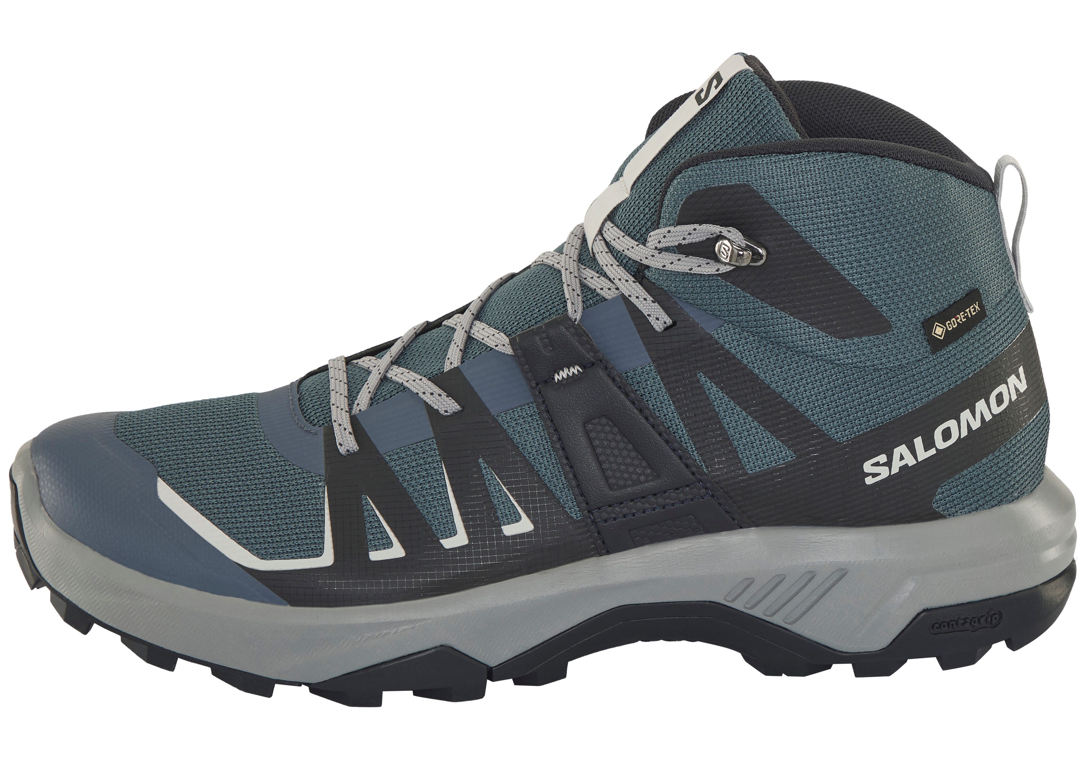 Salomon EXTEND 2 MID GTX W Wanderschuh wasserdicht dank Gore-Tex Membrane
