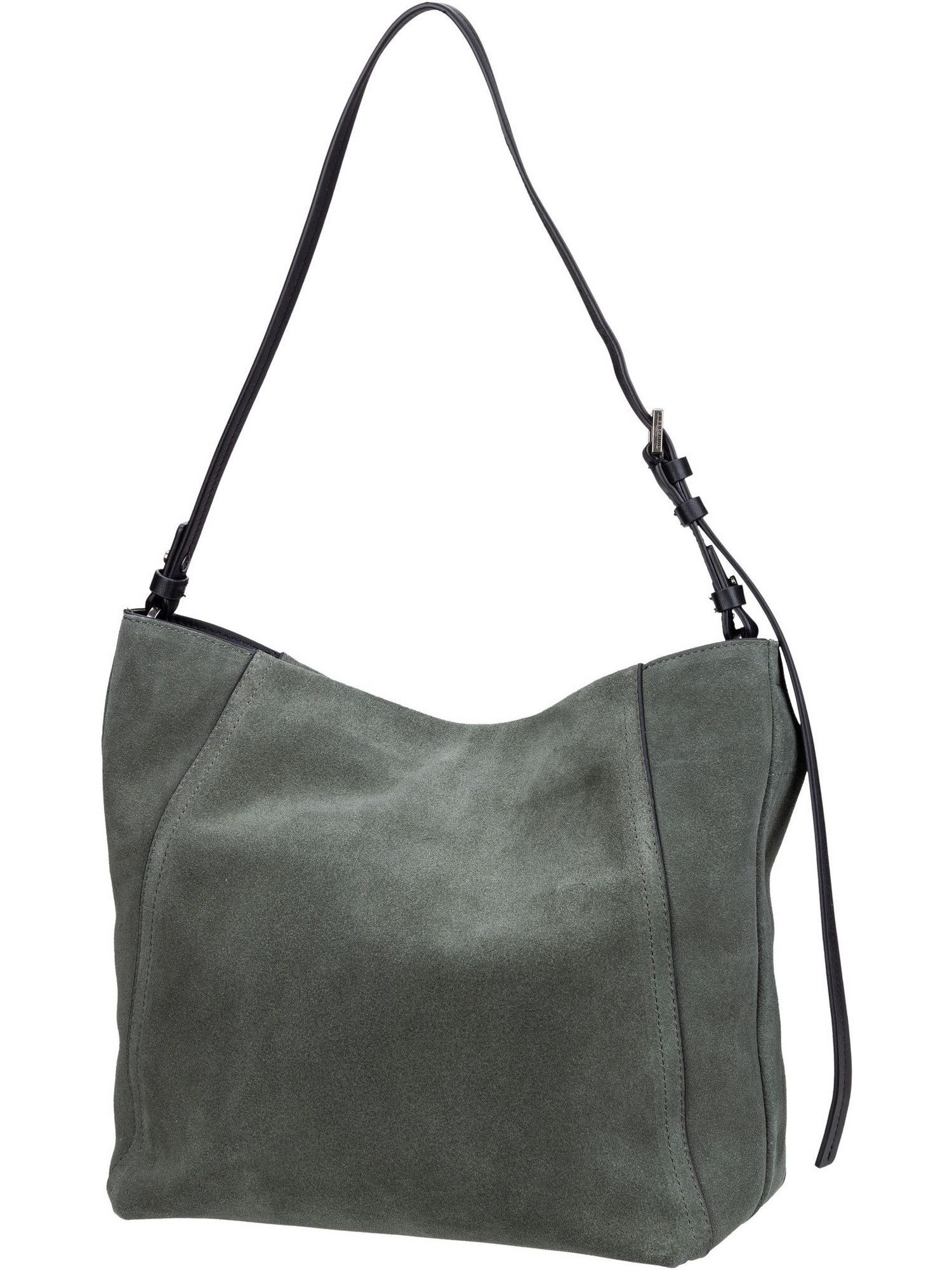 Liebeskind Berlin Handtasche Chudy Suede, Hobo günstig online kaufen