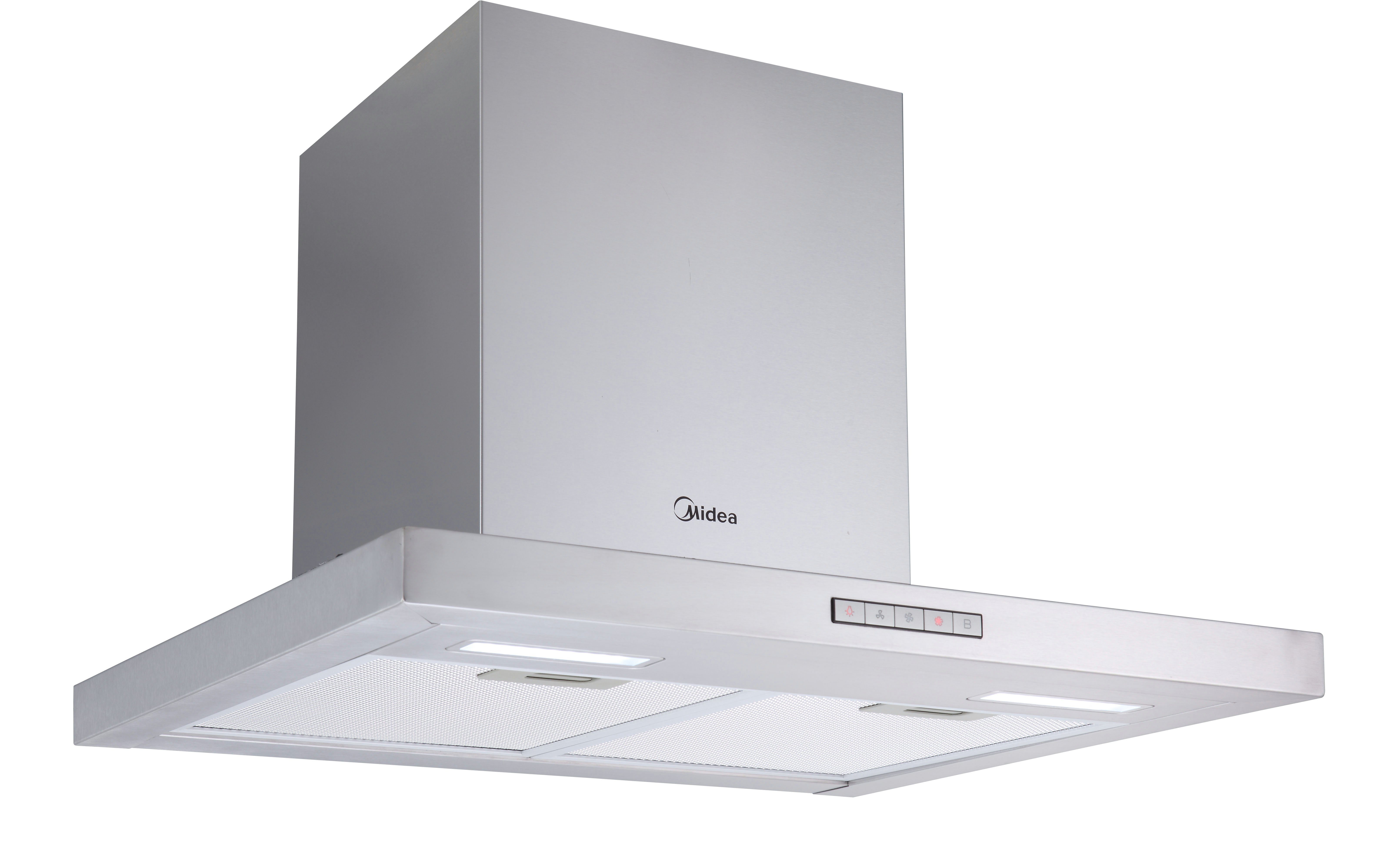 Midea Wandhaube Midea HW 4.60 Wandhaube Dunstabzugshaube 60cm Wandhaube ...