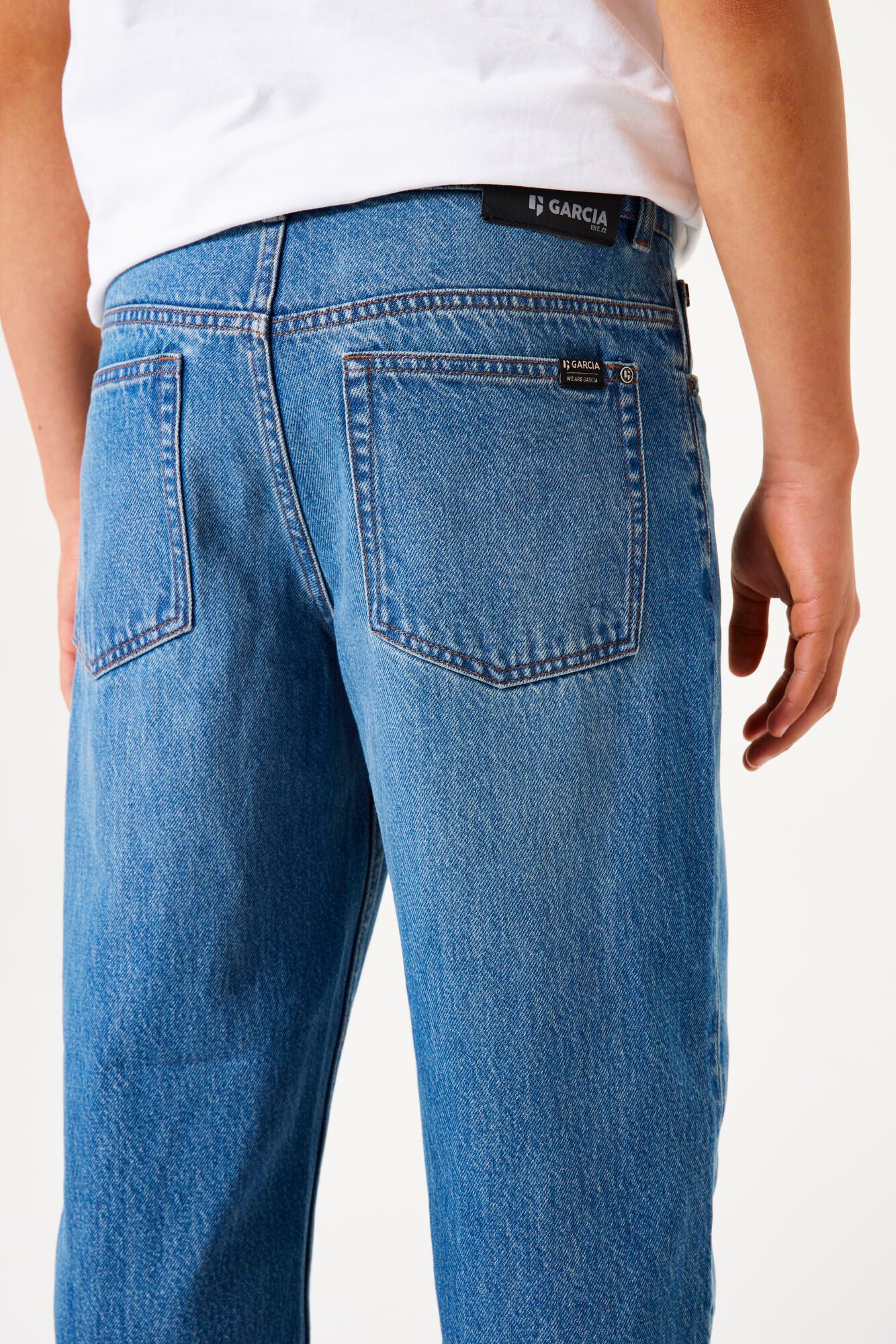 Garcia Straight-Jeans JAYSEN im Five-Pocket Style, for Boys – Bild 3 von 5