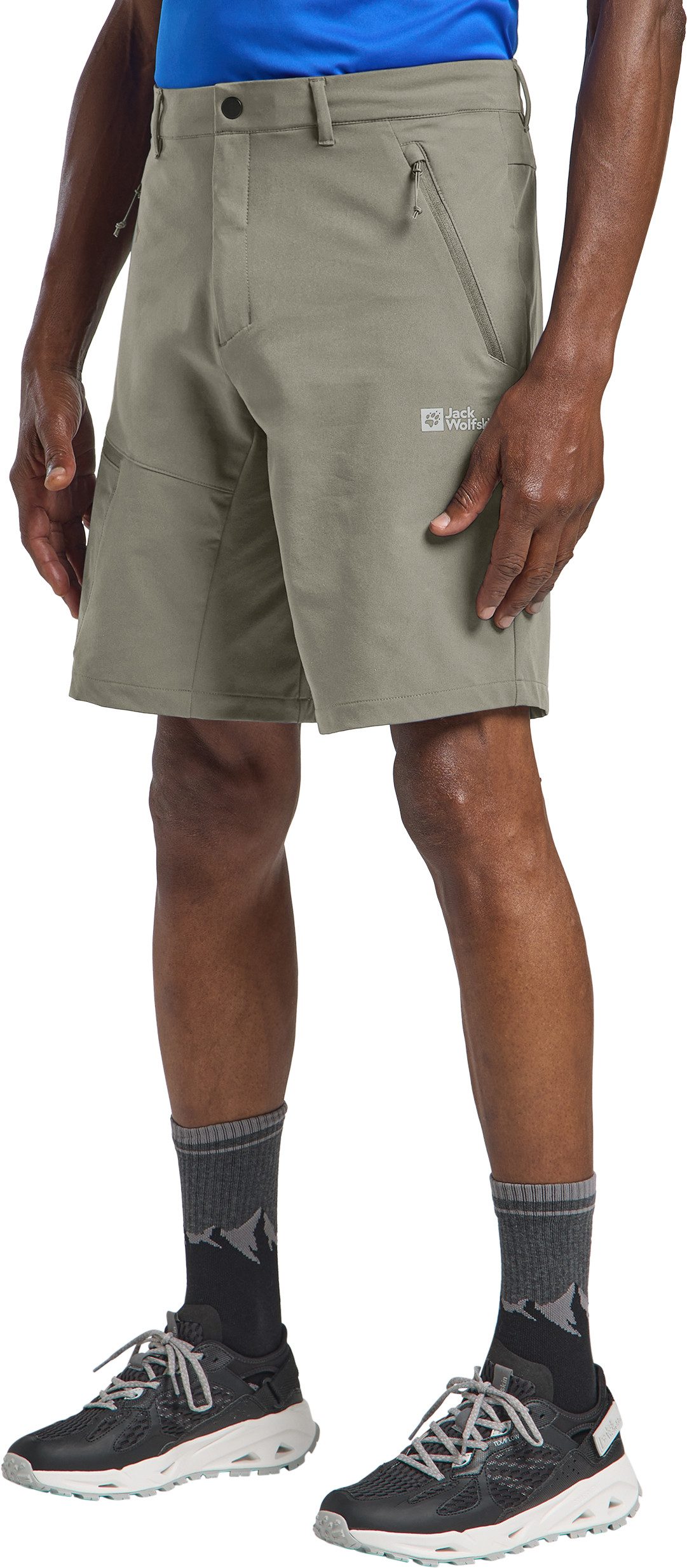 Jack Wolfskin Shorts PICO TRAIL SHORTS günstig online kaufen