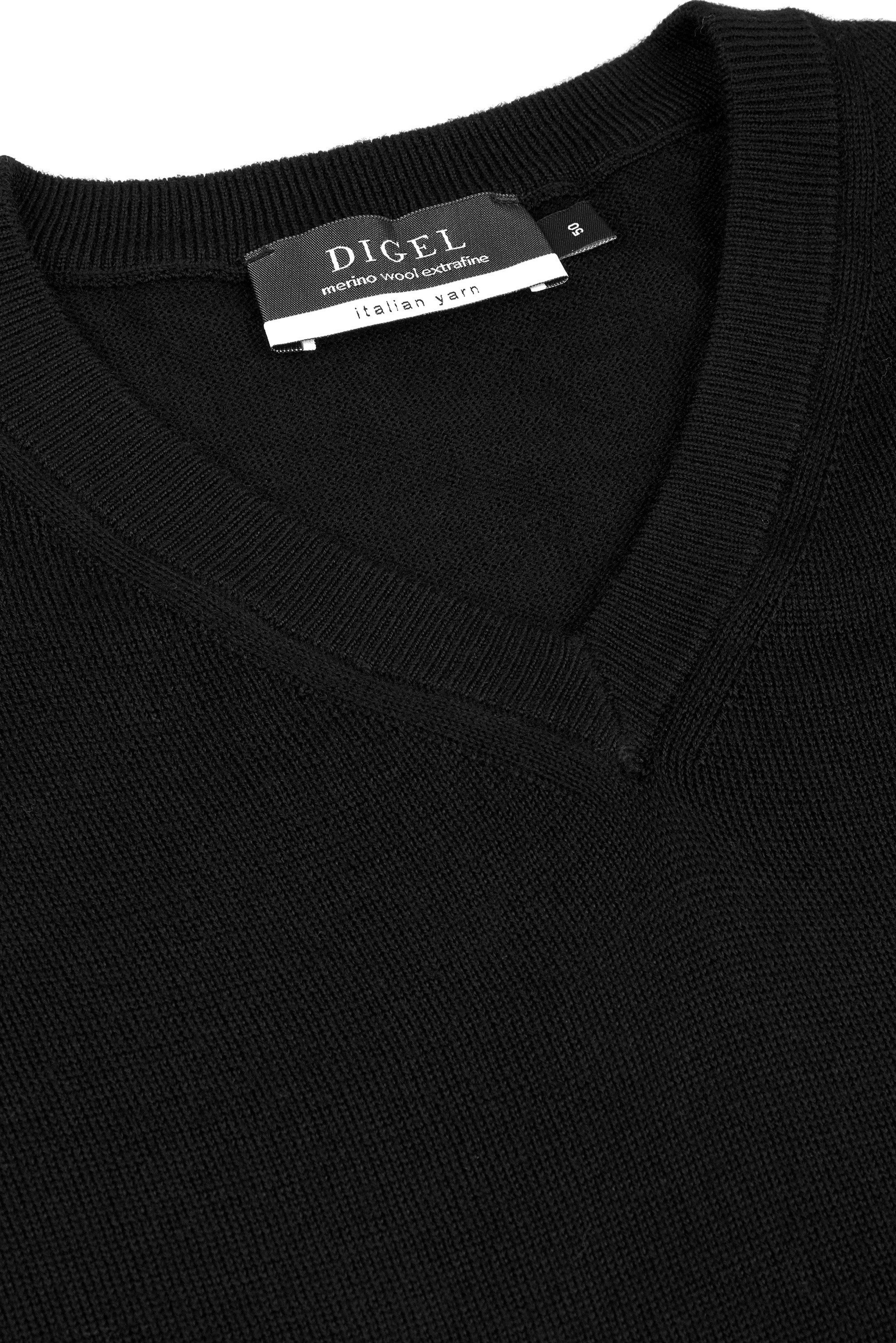 Digel Strickpullover Fabrizio 1/1 (1-tlg) günstig online kaufen