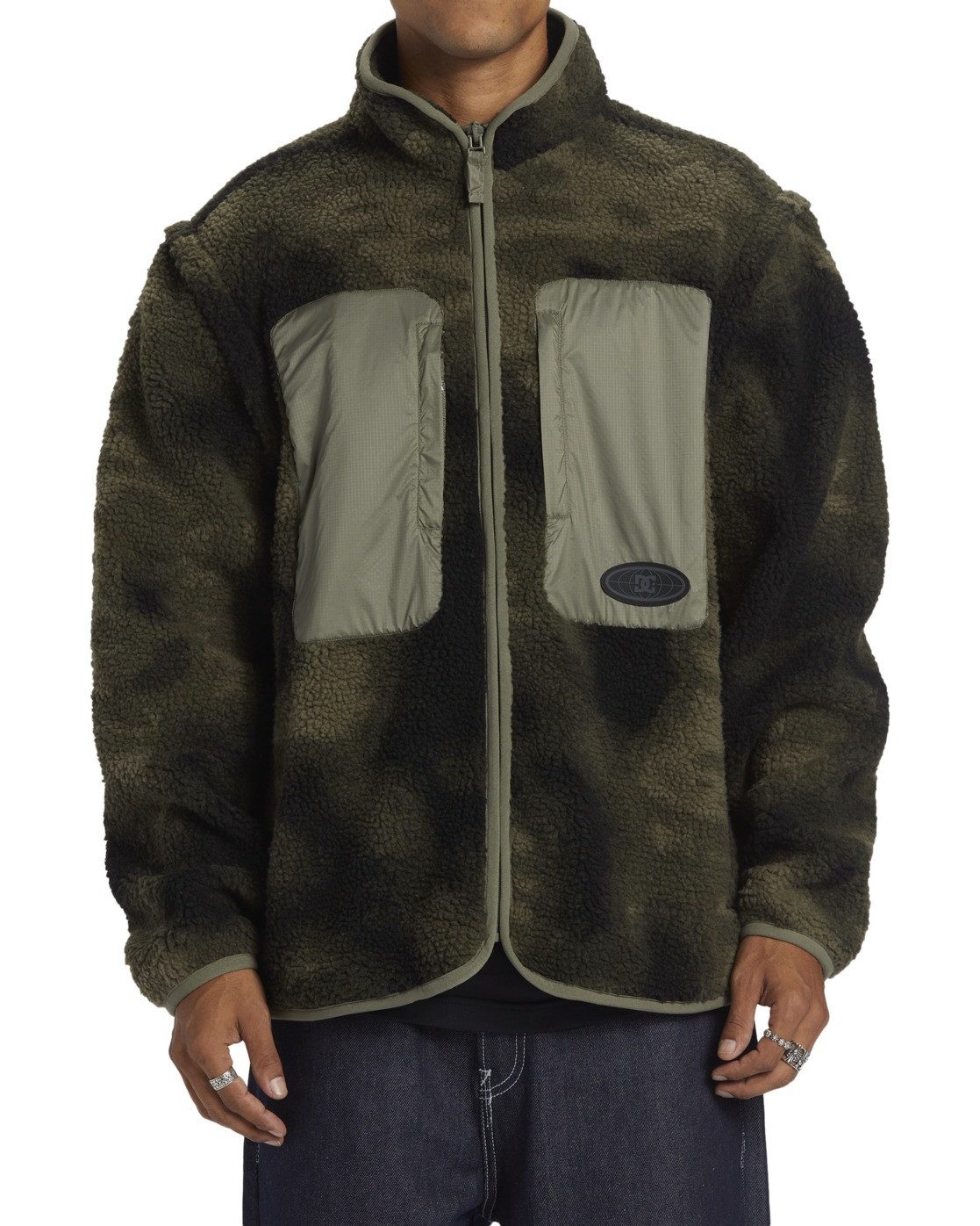 DC Shoes Sweatjacke Traverse