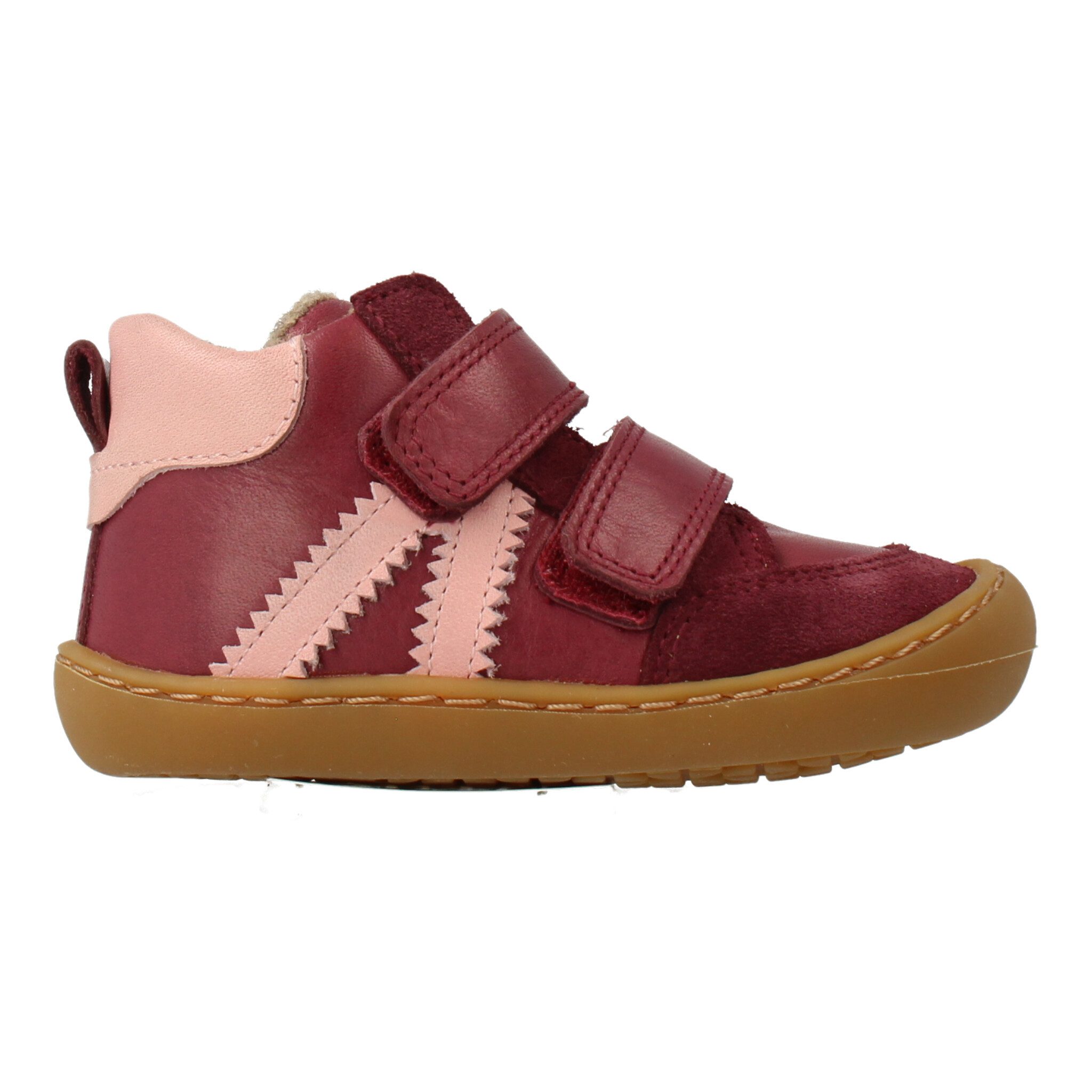 develab Develab Кроссовки Barfußschuhe Winter Barefoot 45219 Schnürstiefelette