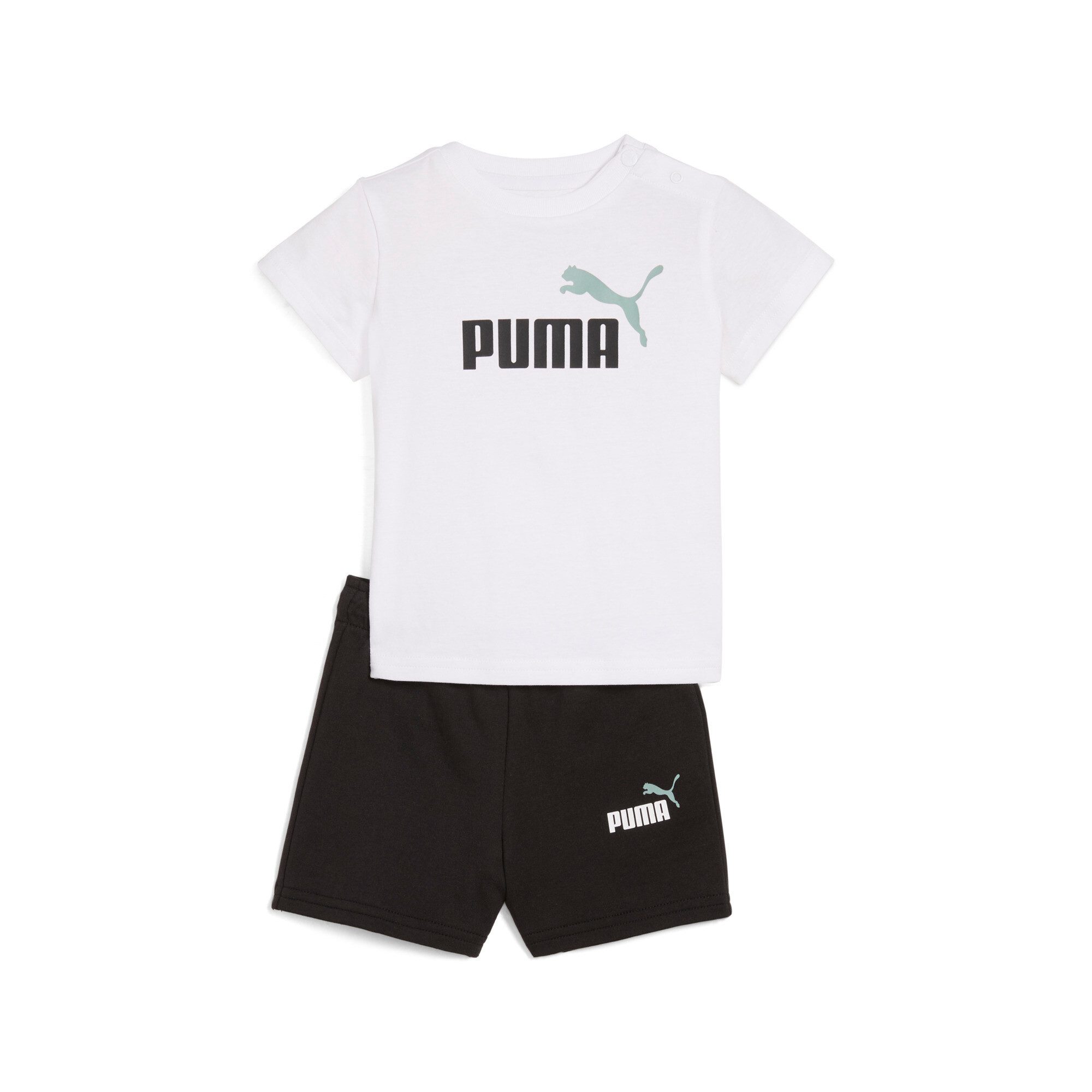 PUMA Trainingsanzug MINICATS ESS TEE AND günstig online kaufen