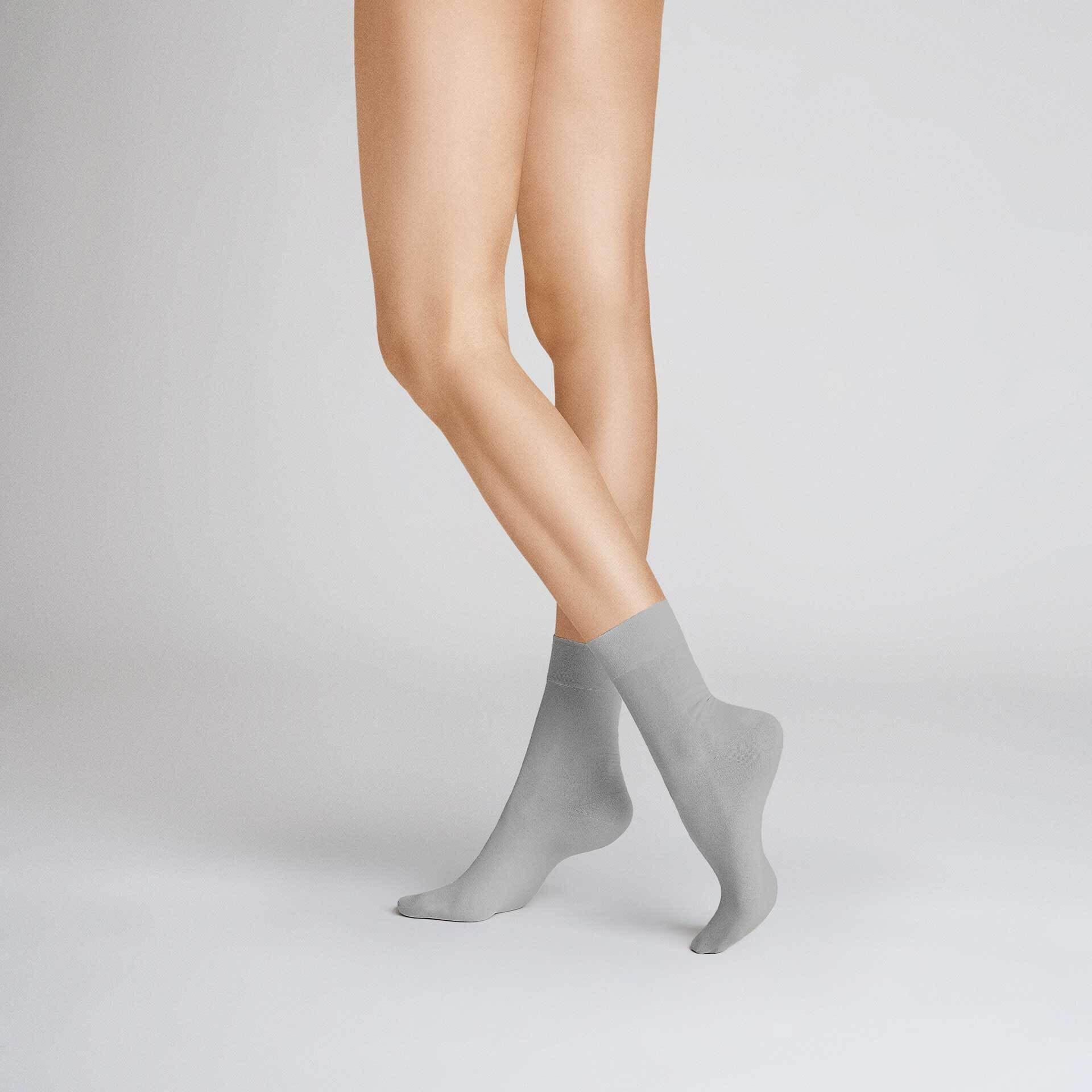 Hudson Basicsocken Relax Light (1-Paar) Weiche Söckchen in Feinstrickqualität für jede Jahreszeit
