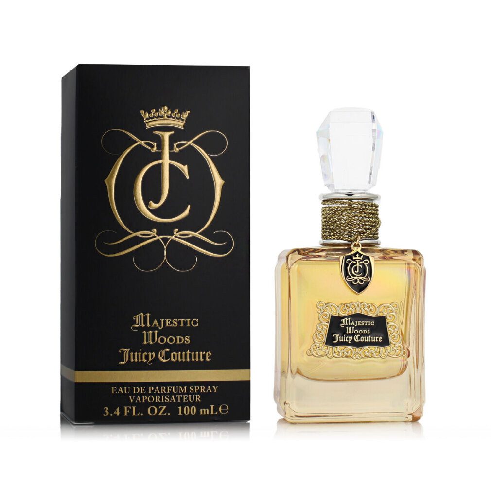 Juicy Couture Eau de Parfum Majestic Woods Eau De Parfum 100 ml (Frau)