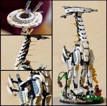 LEGO® Konstruktionsspielsteine Horizon Forbidden West: Langhals (76989), LEGO®, (1222 St)