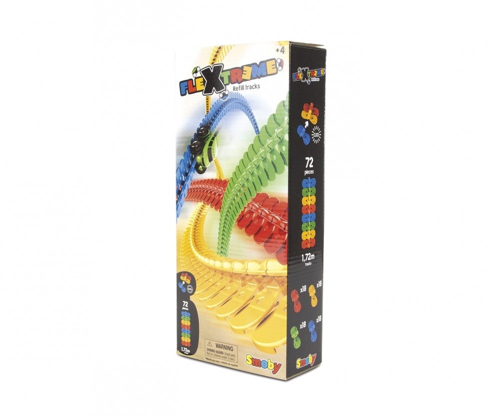 Smoby Spielwelt Smoby Flextreme Streckenteile