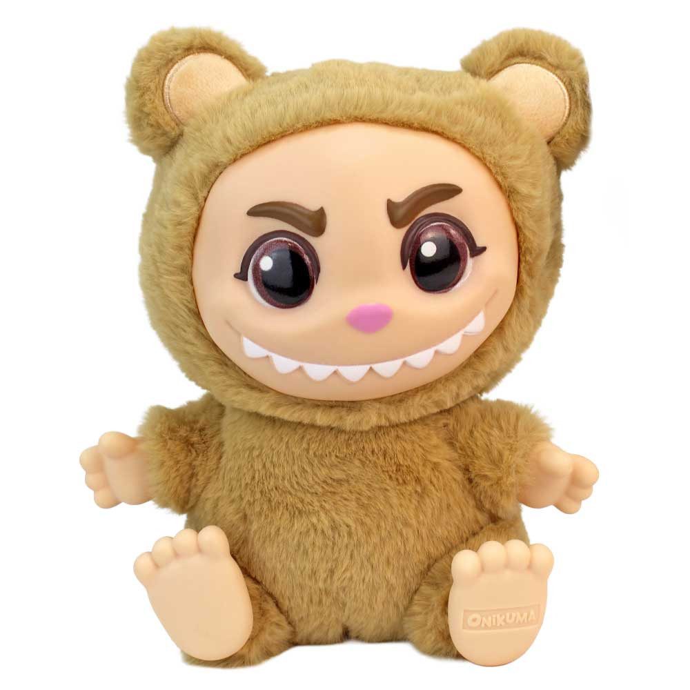 Whitehouse Leisure International Ltd Kuscheltier Onikuma Monster Plüschfiguren - ca. 24 cm (1-St)