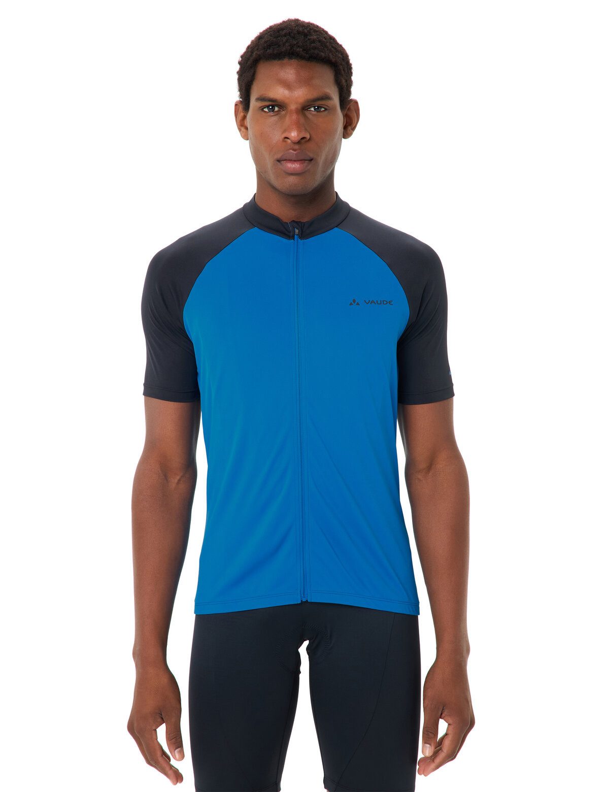 VAUDE Radtrikot MEN'S MATERA FZ TRICOT II für Radsport, mit drei offenen Rü günstig online kaufen