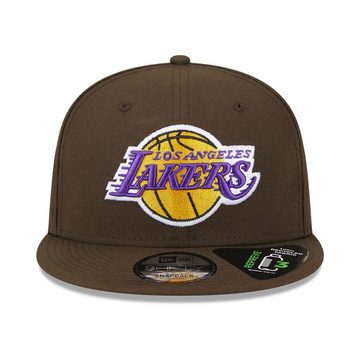 New Era Snapback Cap 9Fifty SIDEPATCH Los Angeles Lakers