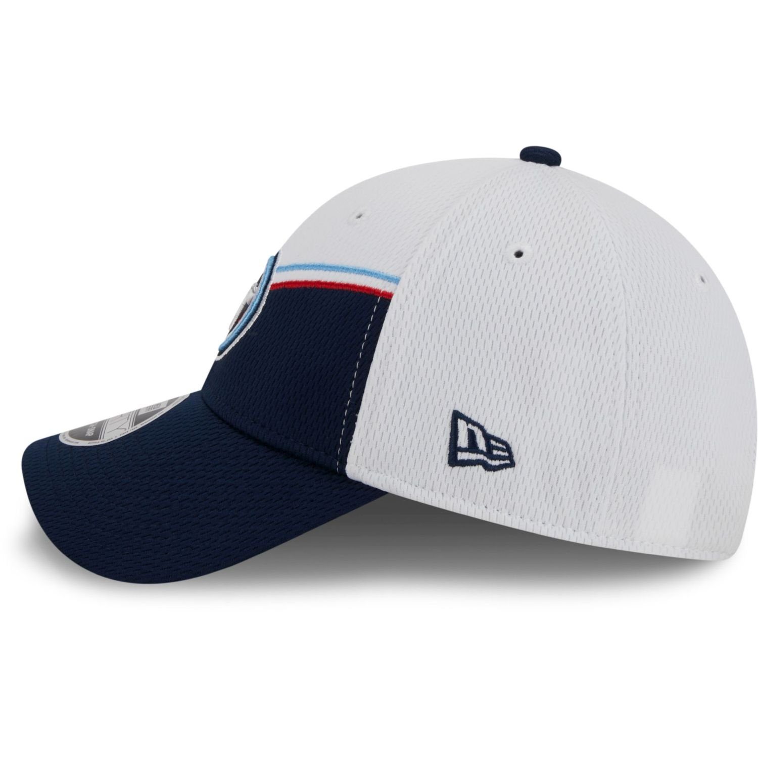 Tennessee SIDELINE Era New 2023 Flex Stretch 9Forty Cap Titans