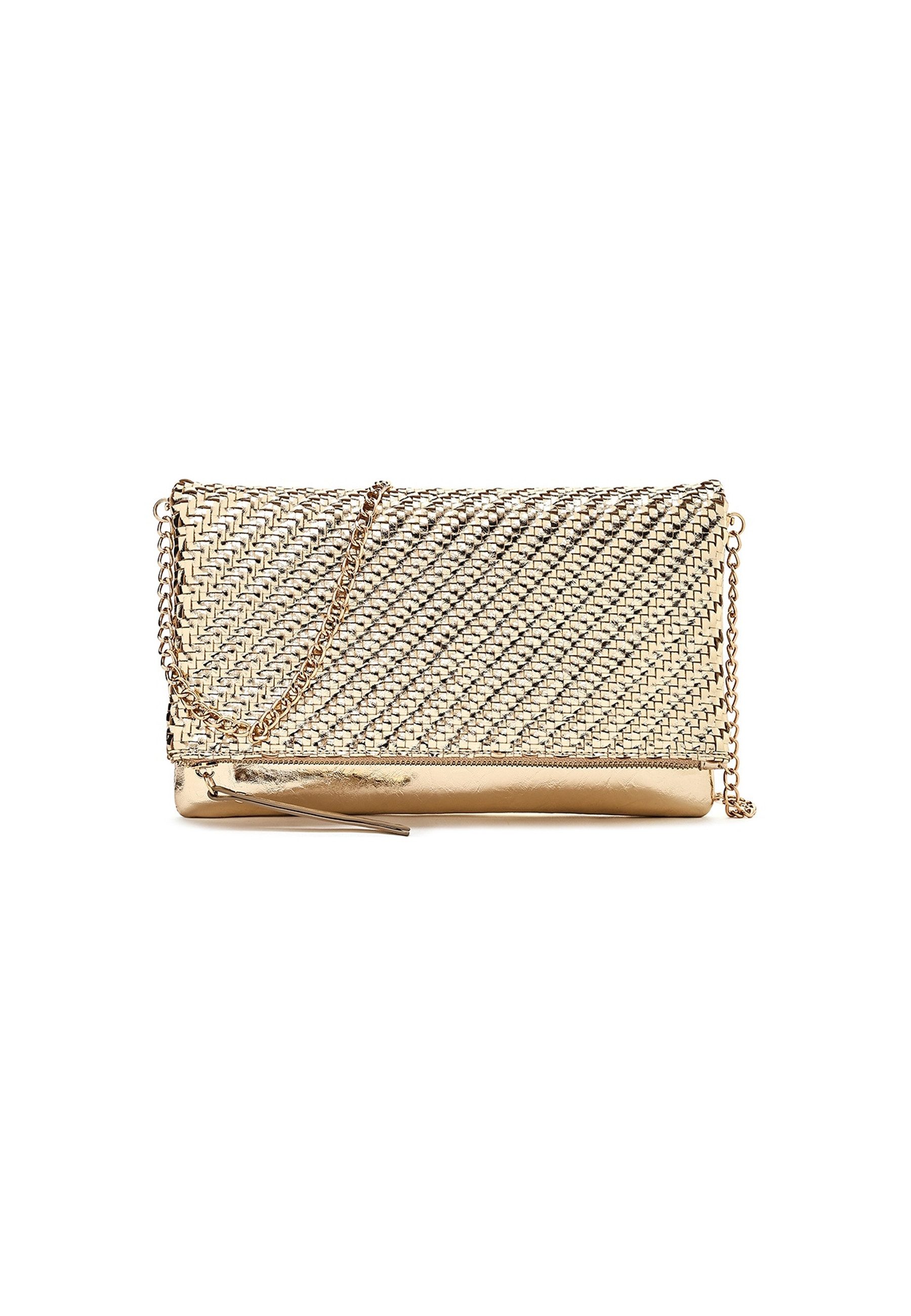 Derimod Clutch Clutch aus Kunstleder