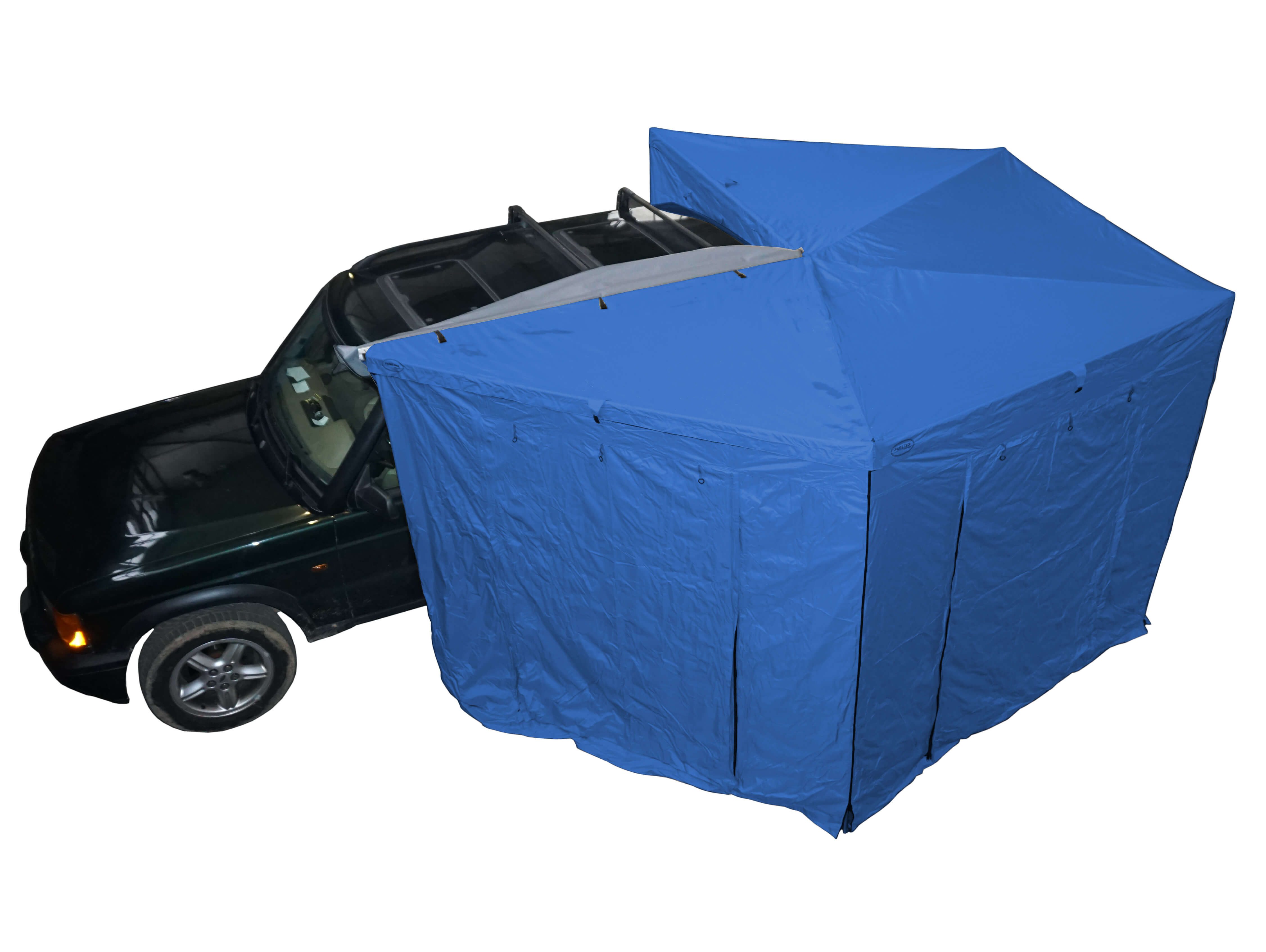 Prime Tech Markisenvorzelt 270 Grad Markise