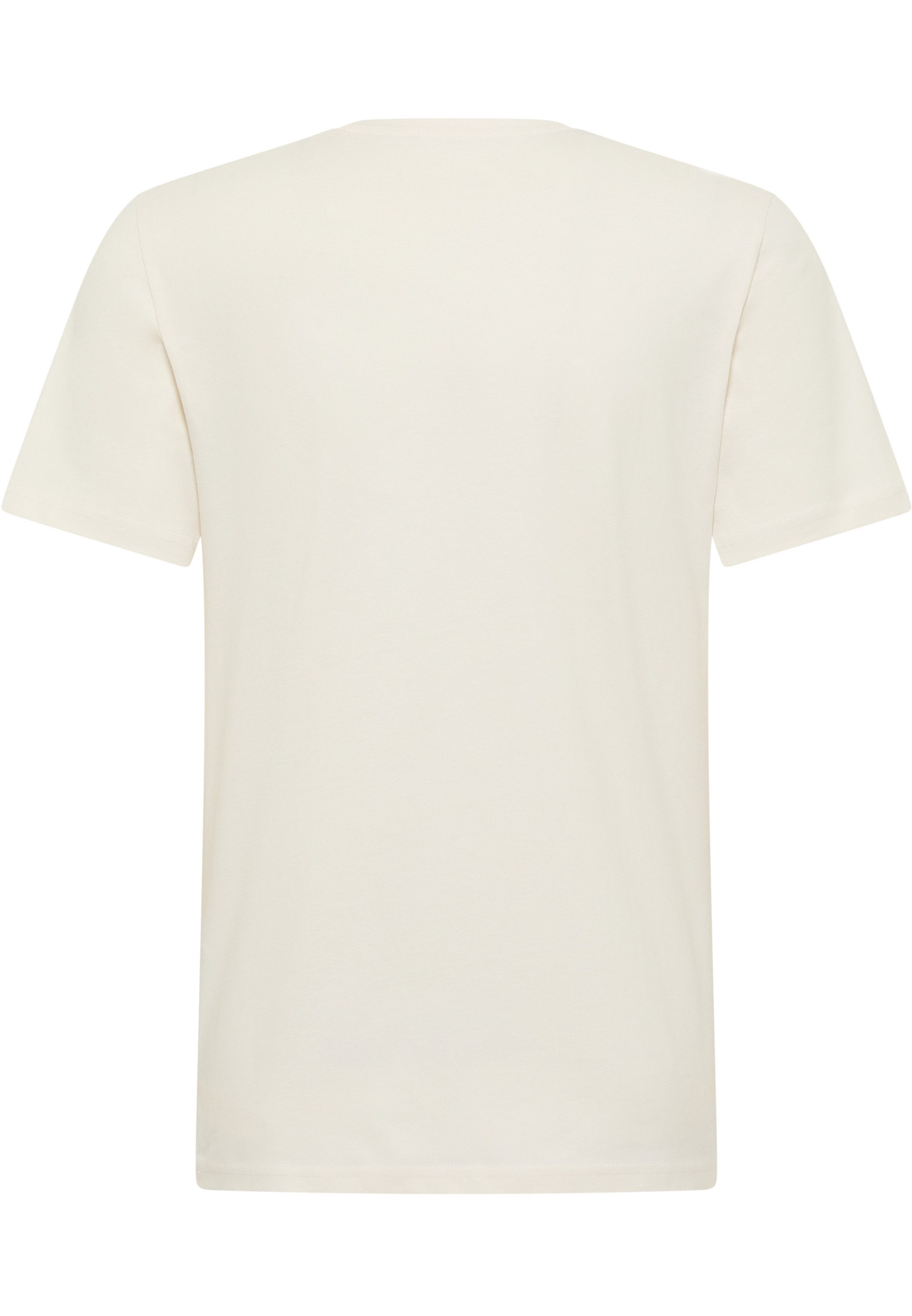 MUSTANG Kurzarmshirt Herren Style Austin
