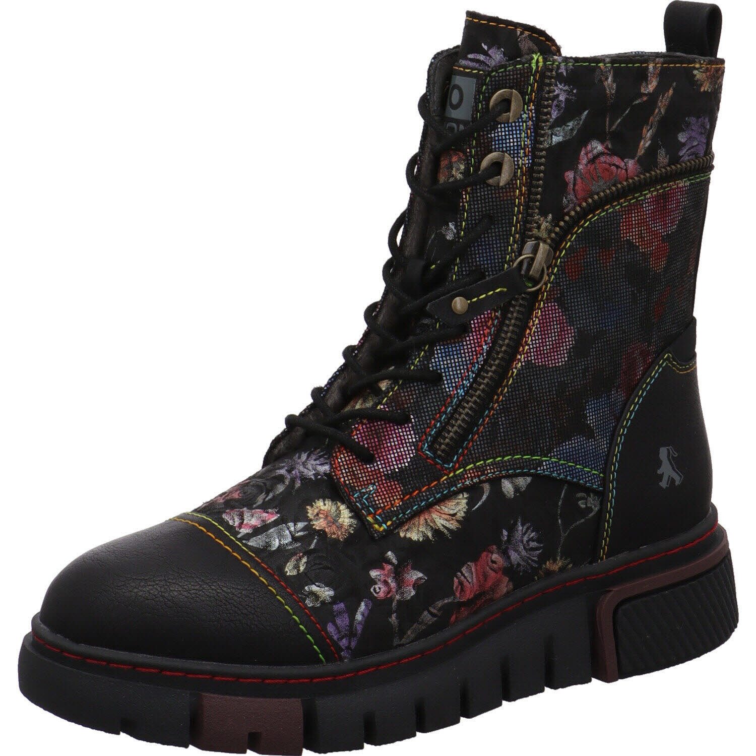 2GO FASHION Schnürboots