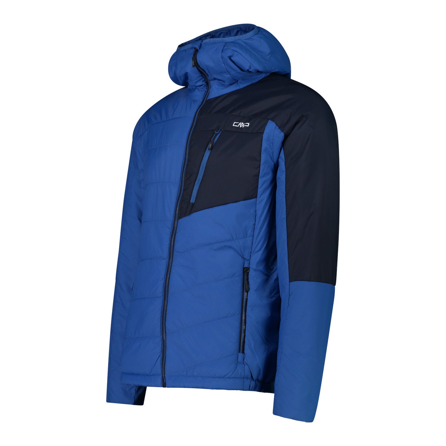 CMP Outdoorjacke CMP Herren Steppjacke MAN JACKET FIX HOOD 34Z1917