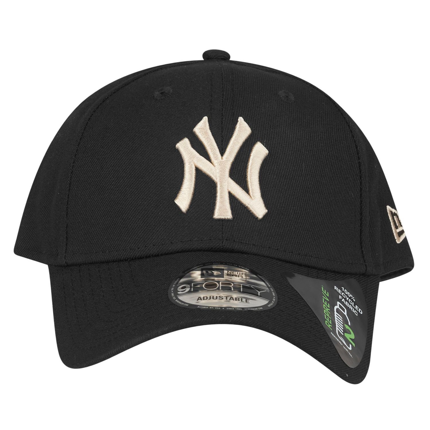 Strapback 9Forty Yankees Era REPREVE York New Baseball Cap New