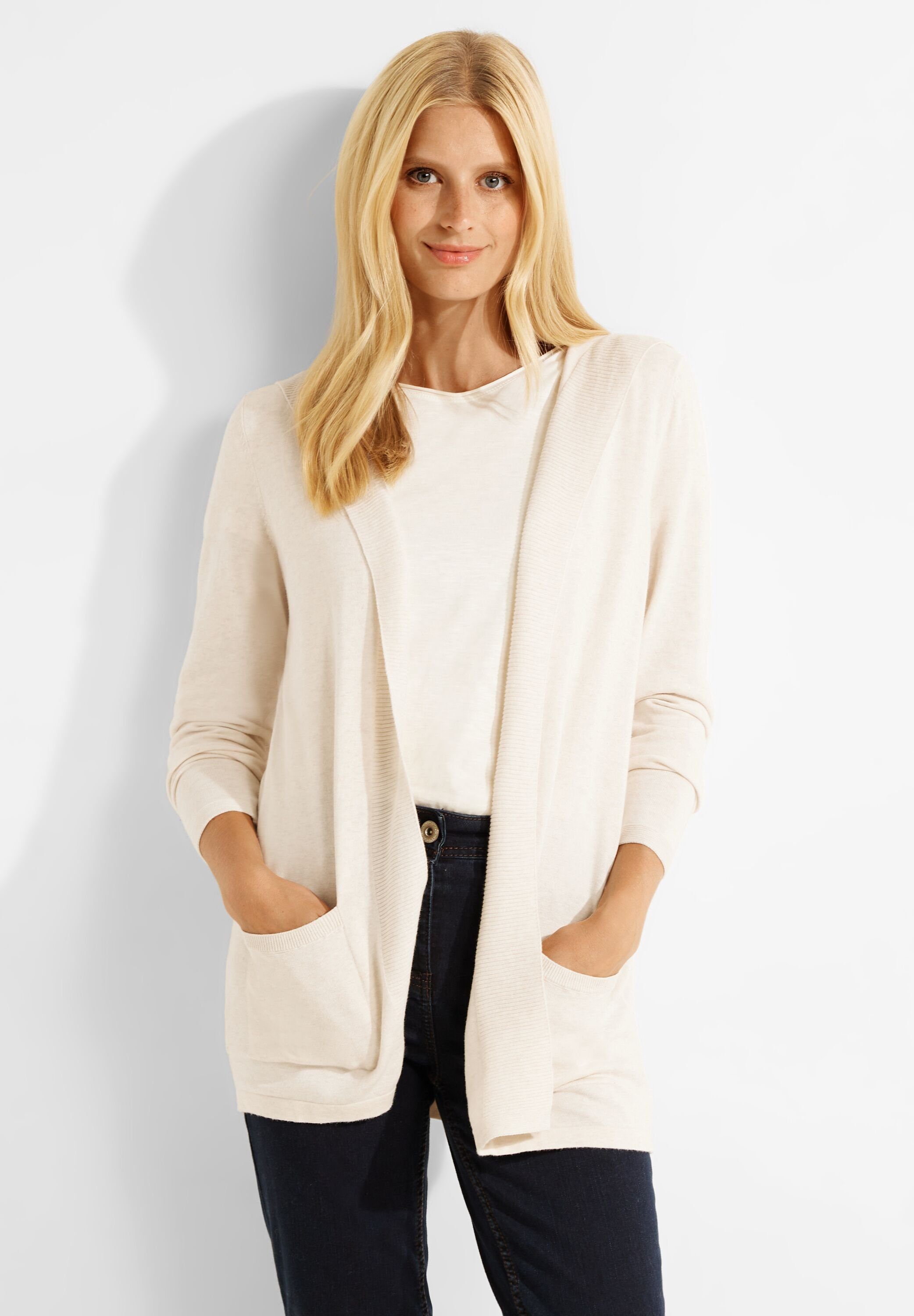 Strickjacke