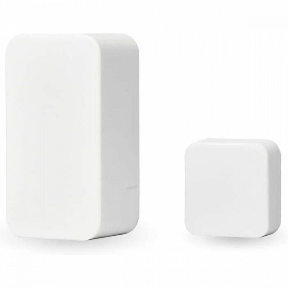Nuki 220648 Door Sensor intelligente Türüberwachung weiß Smart-Home-Station