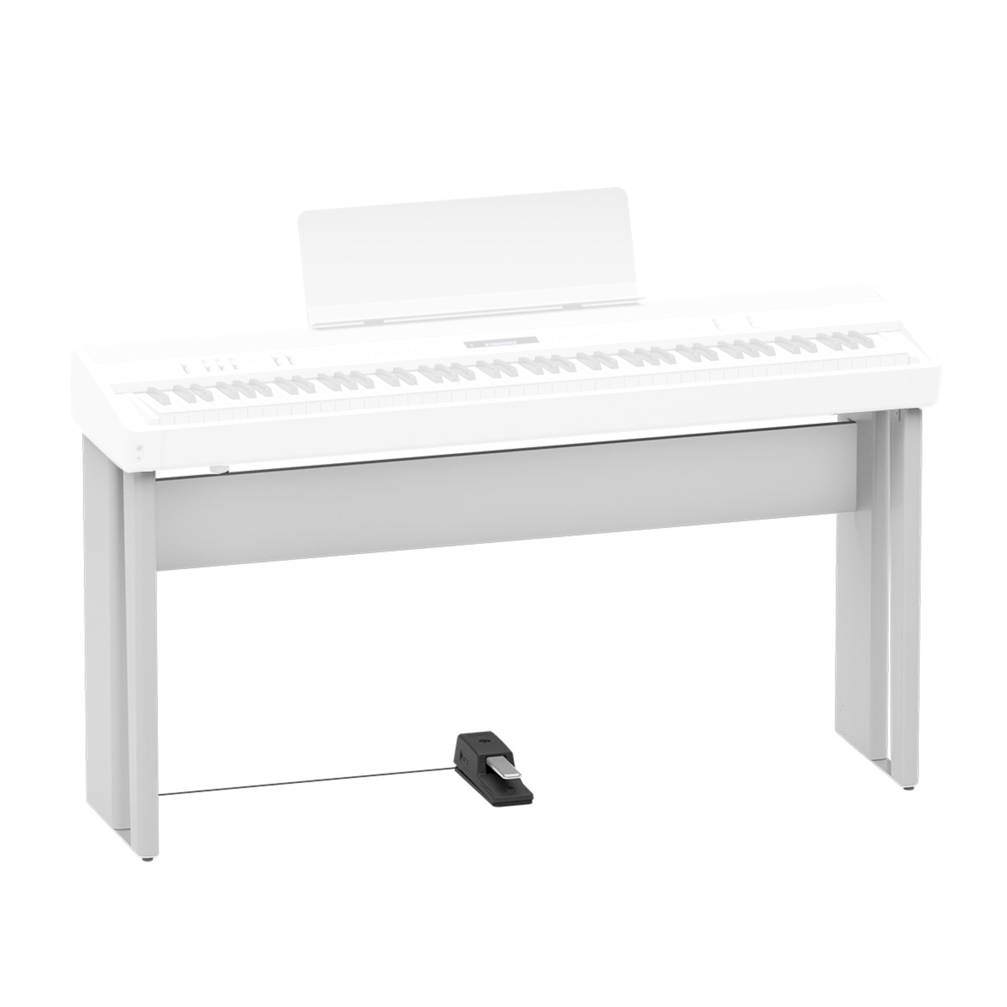 Roland Pianoständer, (KSC-90 W), KSC-90 W - Keyboardständer