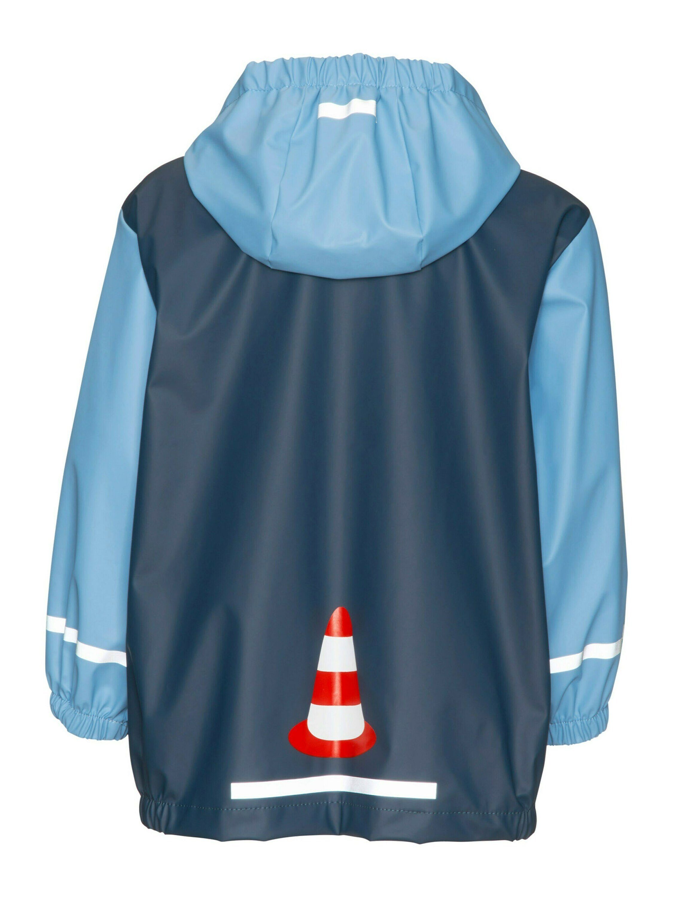 Playshoes Regenjacke Baustelle (1-St)