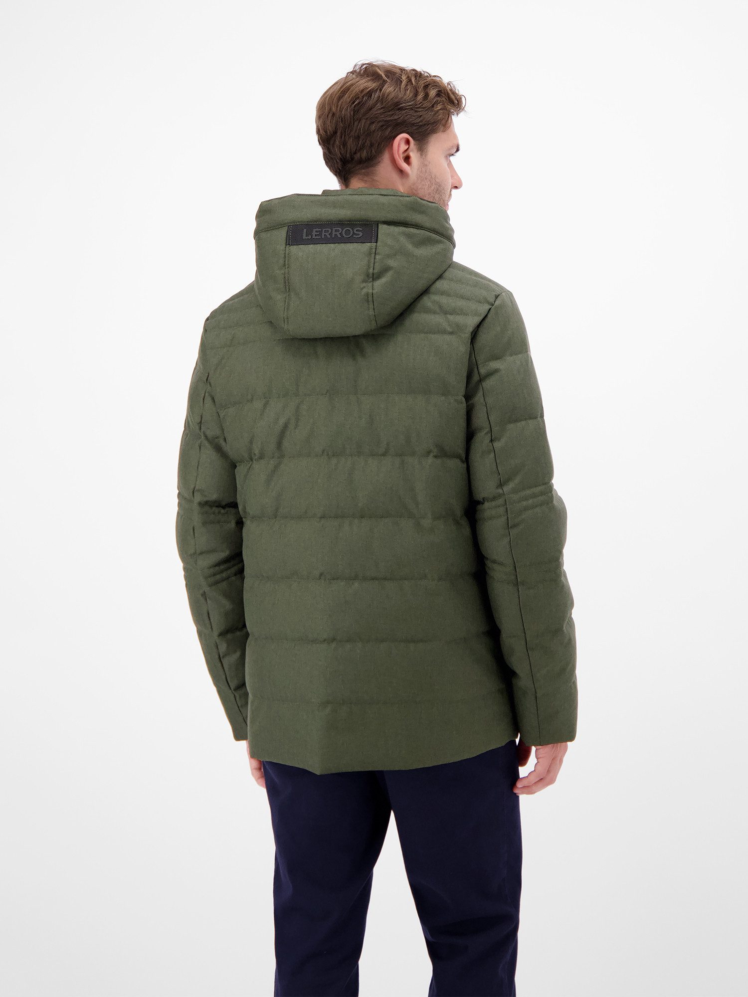 LERROS Steppjacke LERROS Herren Fieldjacket in günstig online kaufen