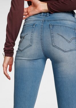 ONLY Skinny-fit-Jeans ONLPAOLA mit Stretch