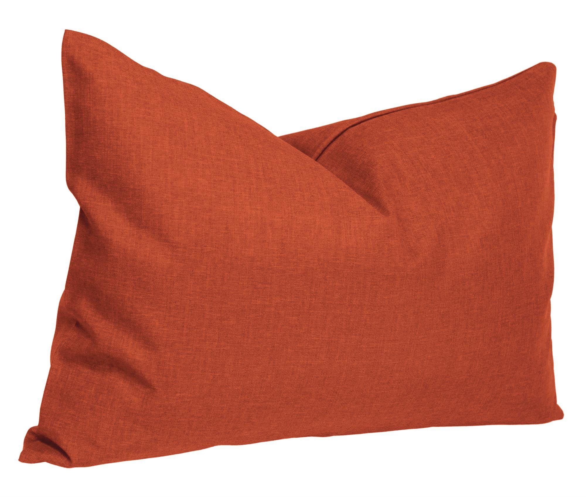 Haus und Deko Kissenbezug Kissenbezug Struktur Leinenoptik Kissenhülle Deko günstig online kaufen