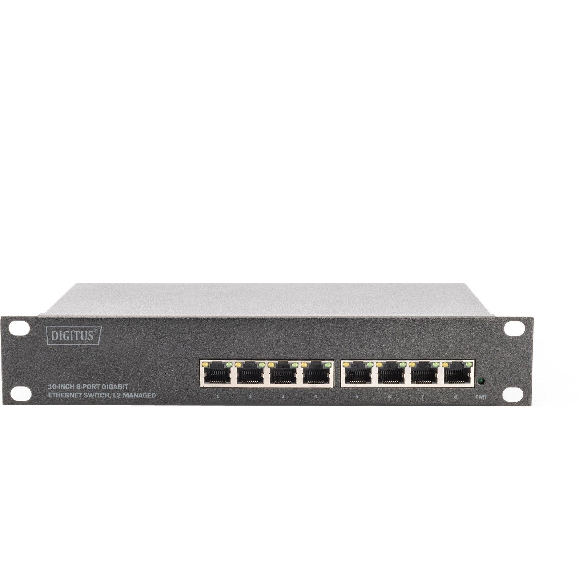Digitus DN-80117, Switch Netzwerk-Switch