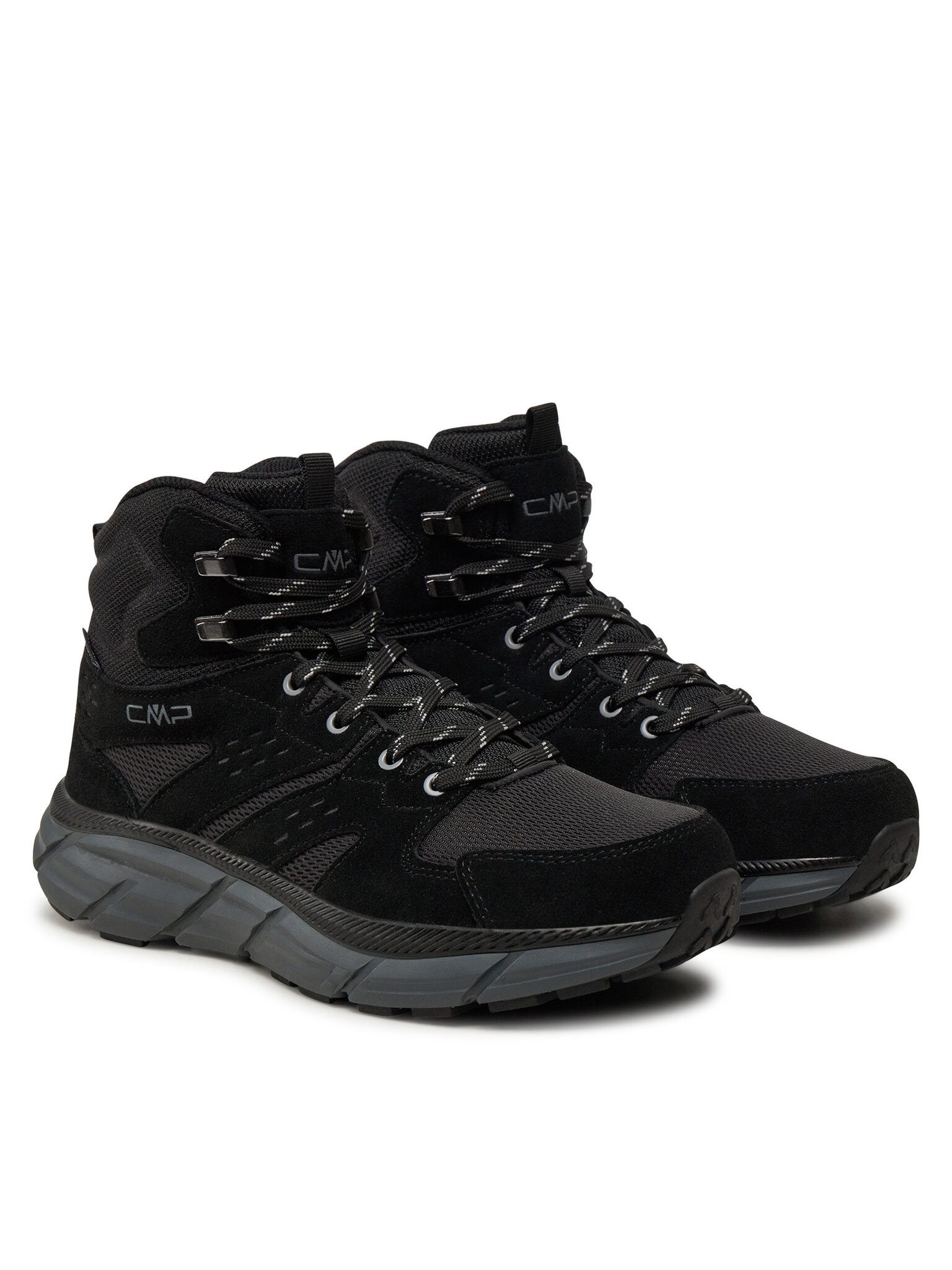 CMP CMP Trekkingschuhe Kamsel 3Q25977EO Schwarz Trekkingschuh