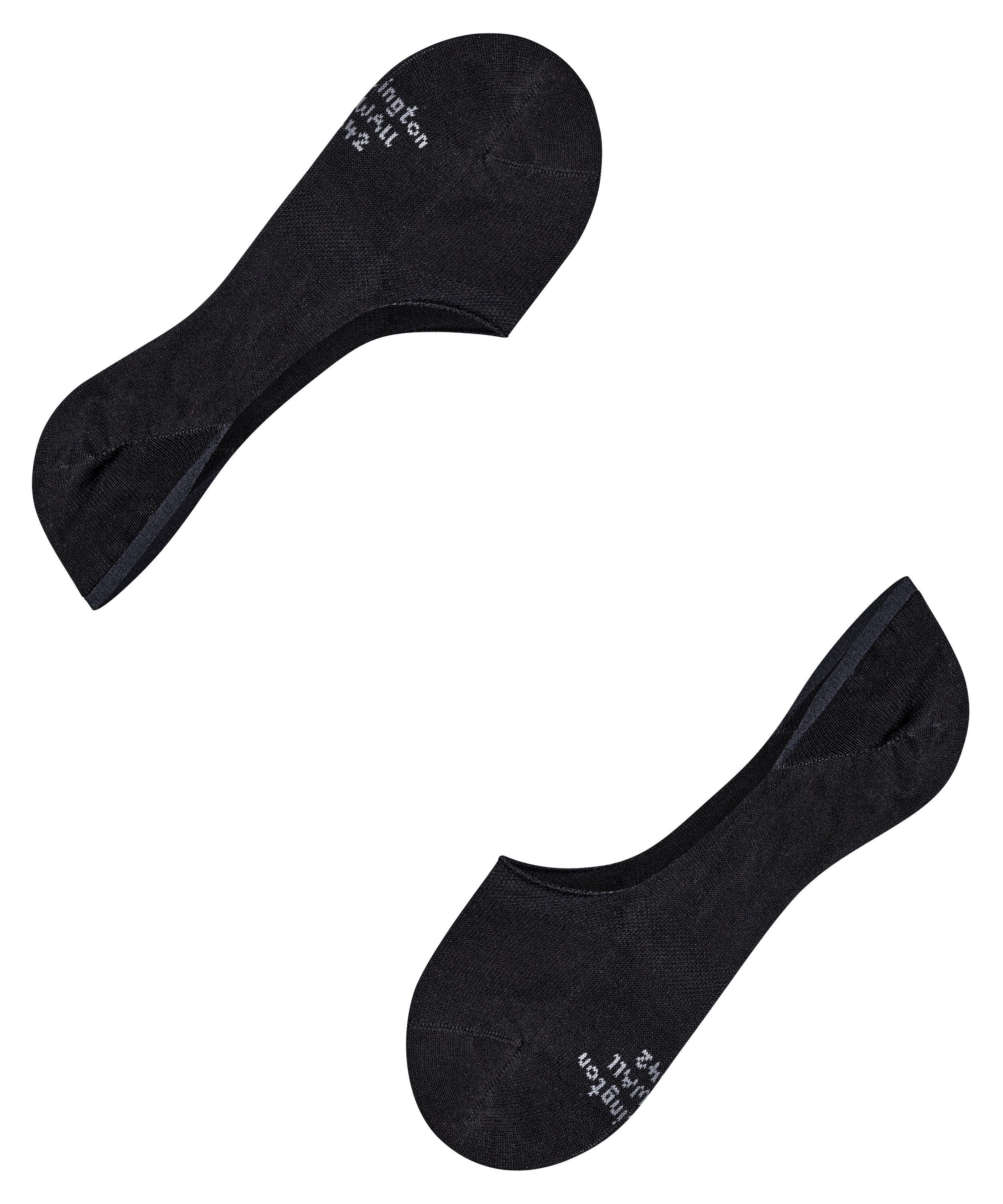 Burlington Füßlinge Cornwall No-Show-Socks, Anti-Slip-Effekt, atmungsaktiv