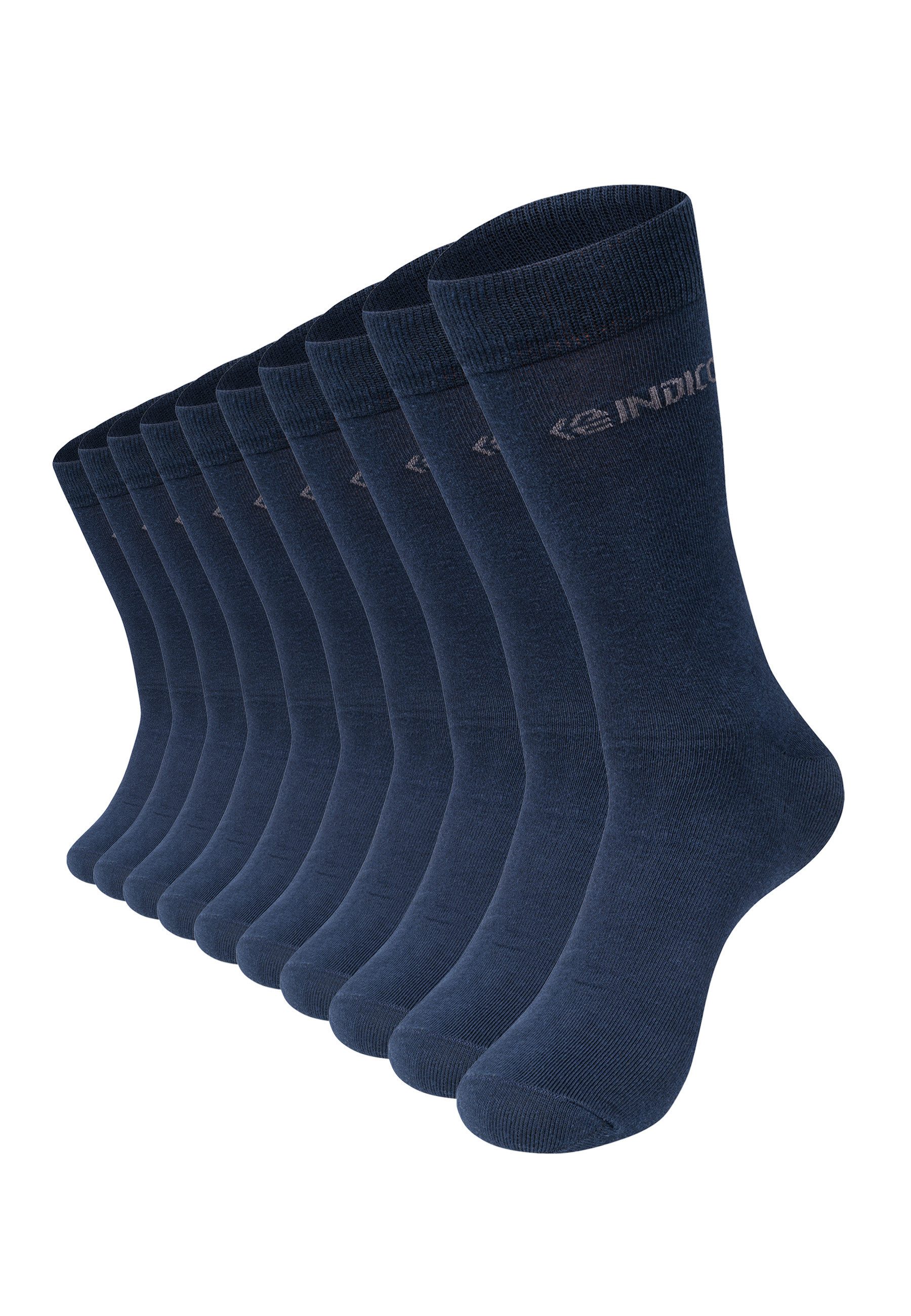 Socken Herren INFiltman 10-Pack Strümpfe Herrensocken