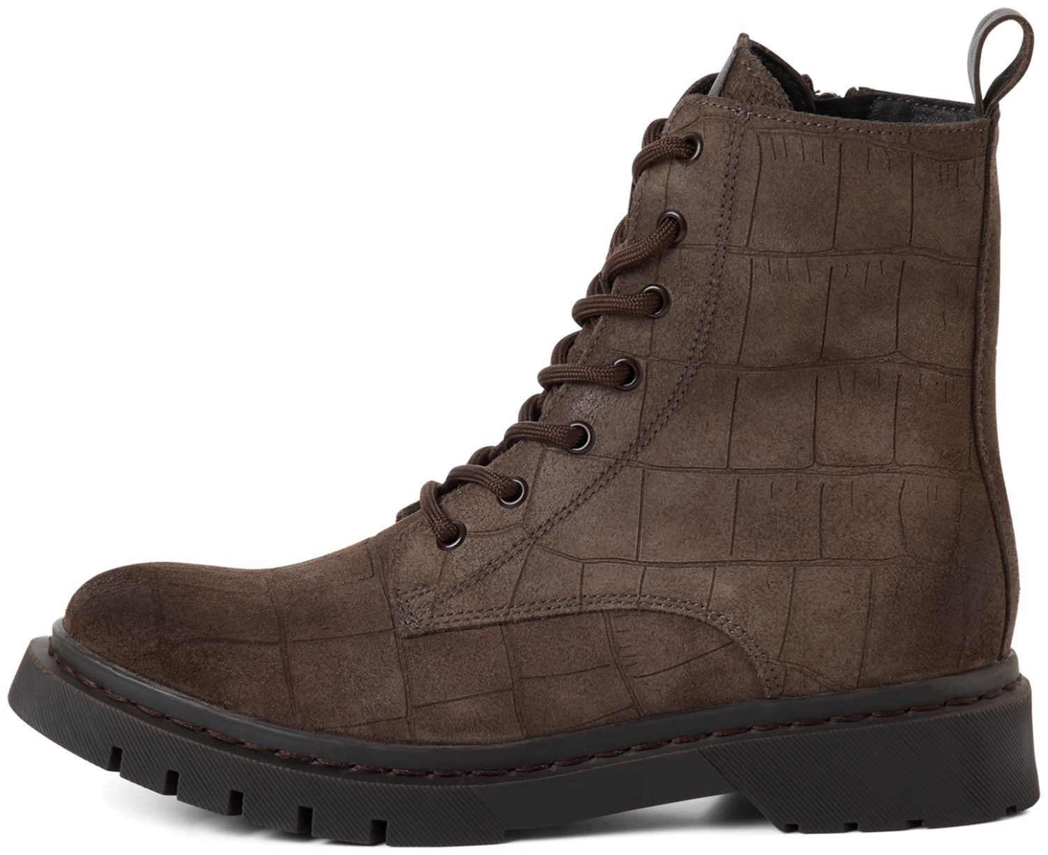 Tamaris Tamaris 25269/41 Mocca Croco Sneaker