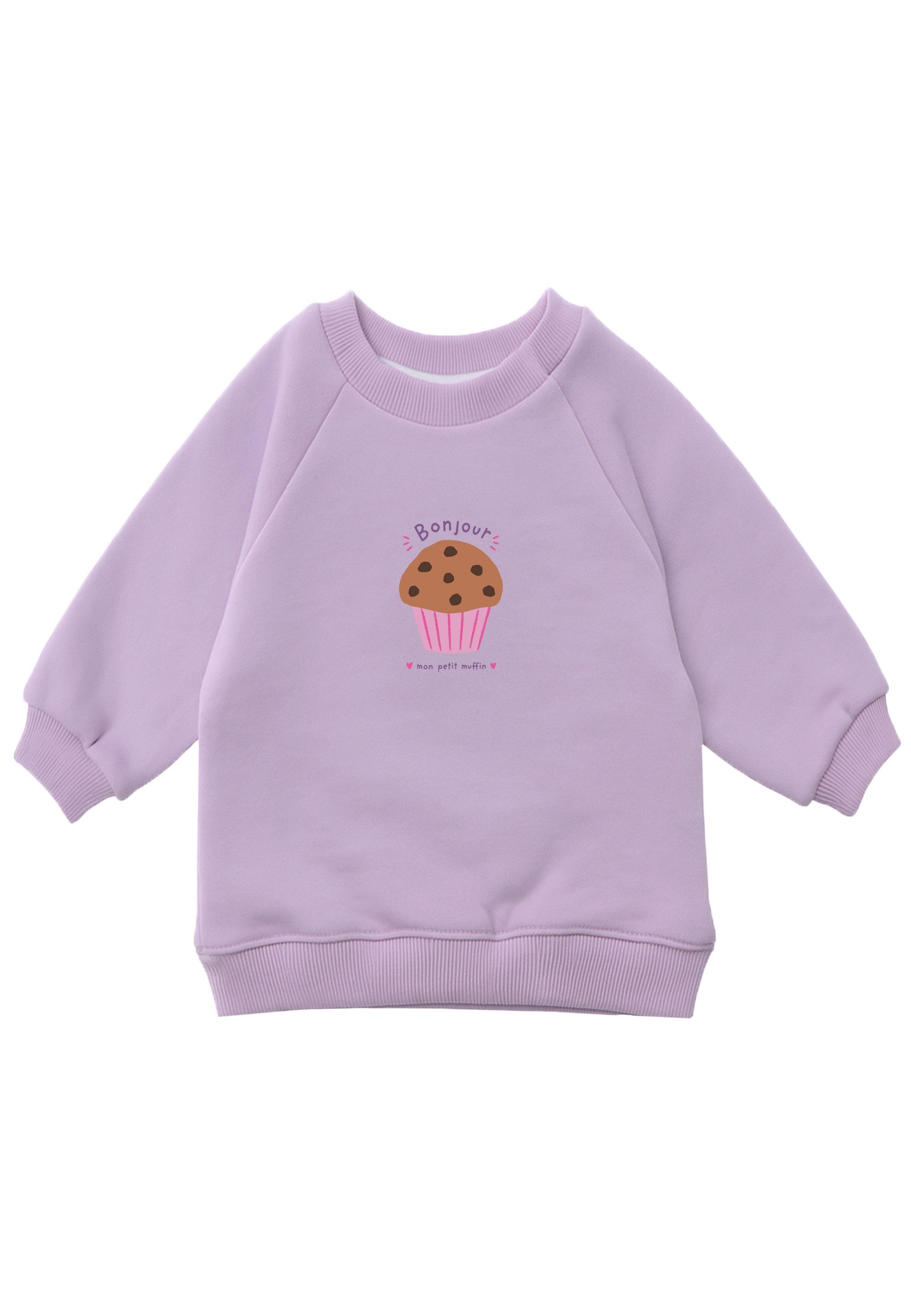 Sweatshirt Muffin