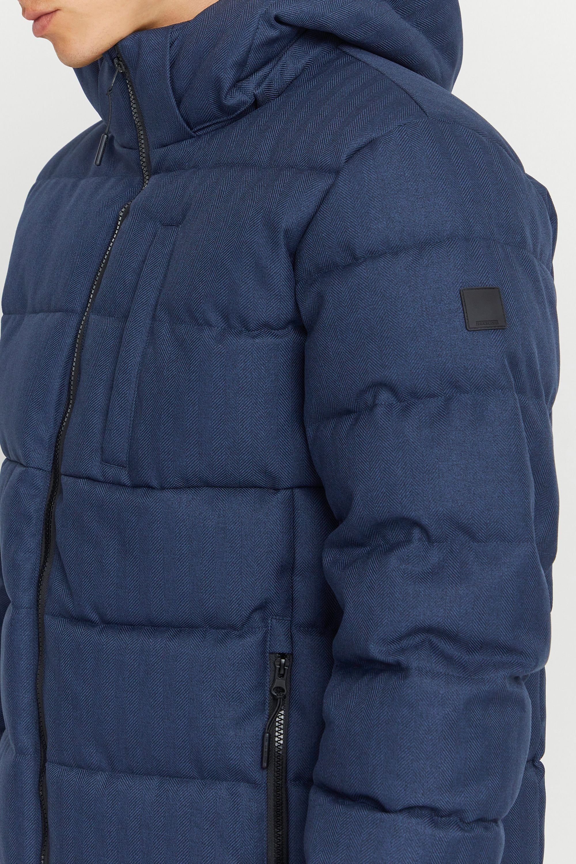 Indicode Steppjacke IDPiulio 15714MM (400) Navy